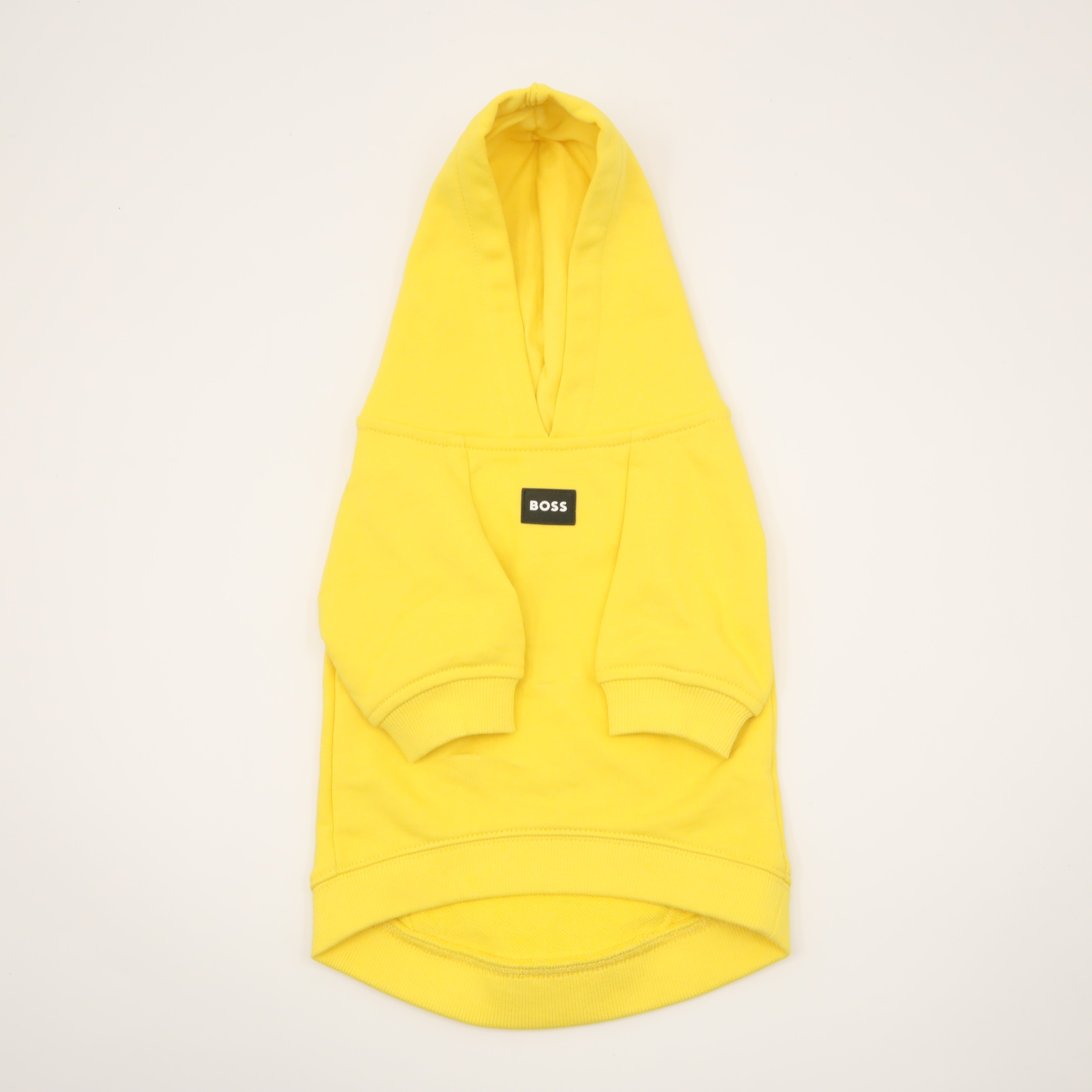 BOSS Dog French Terry Hoodie