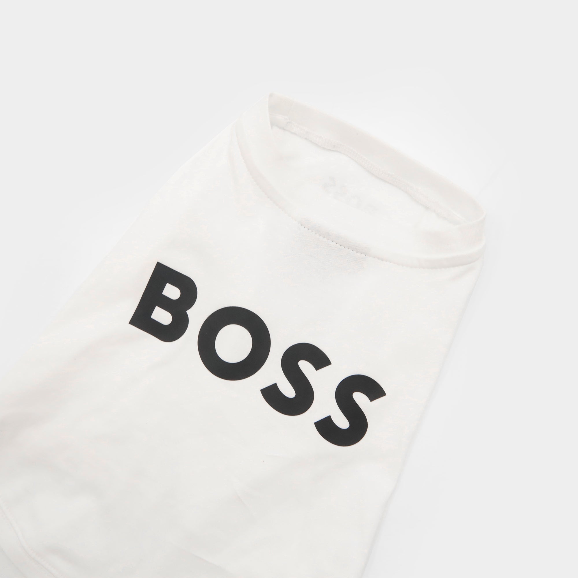 BOSS Dog Graphic Tee