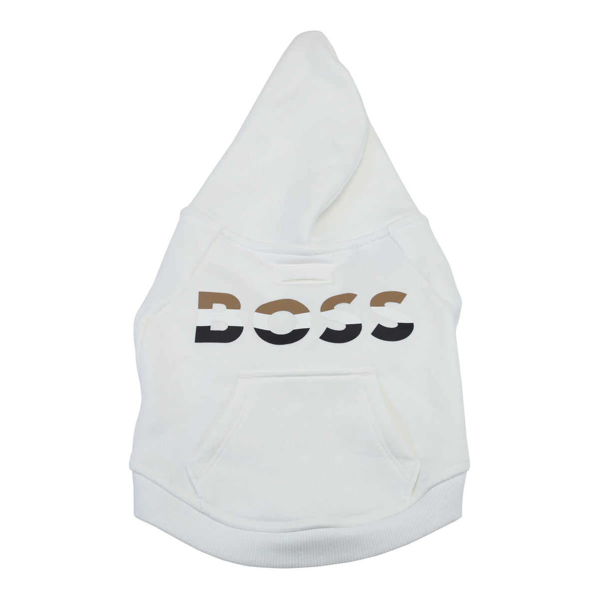 BOSS Dog Logo Hoodie