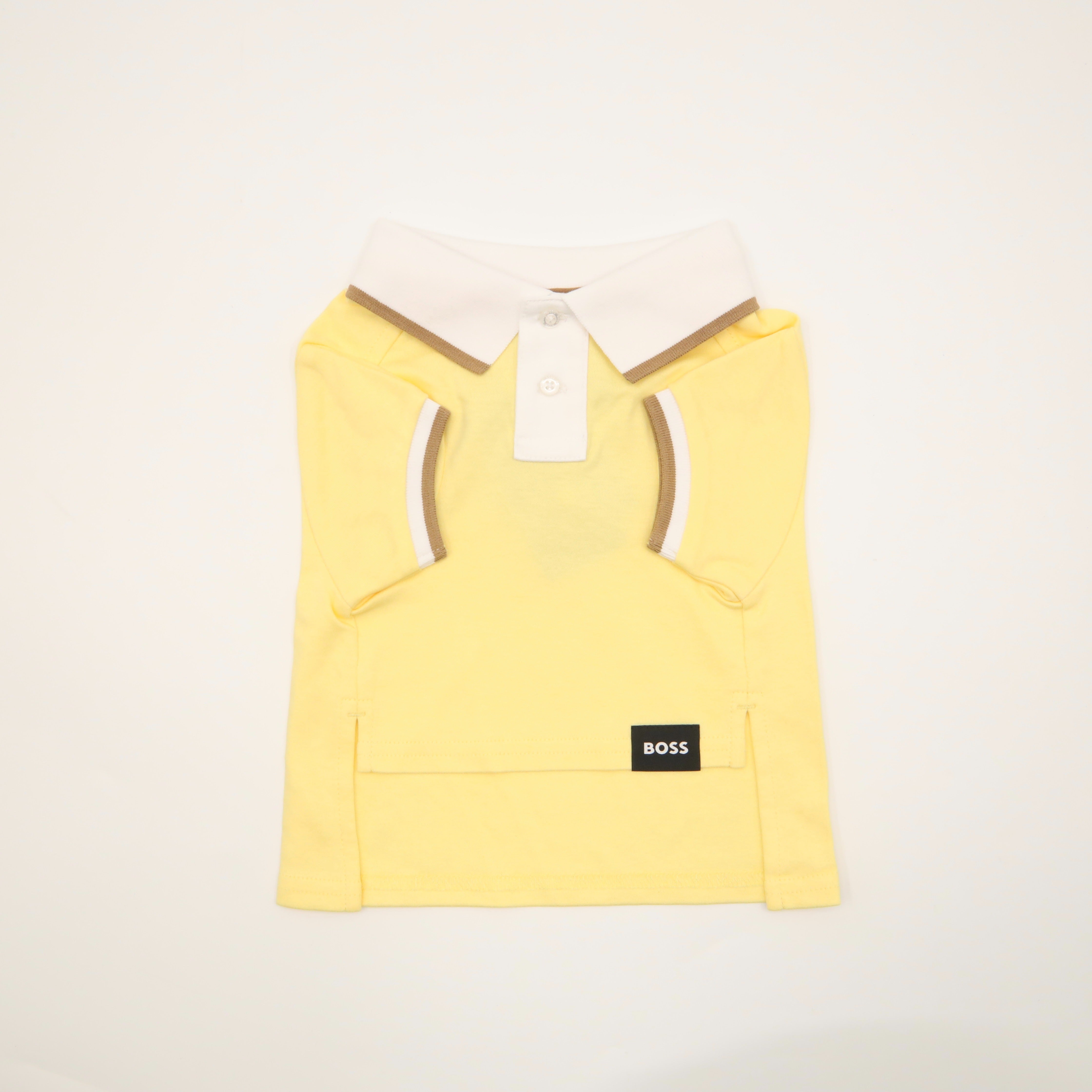 BOSS Dog Polo