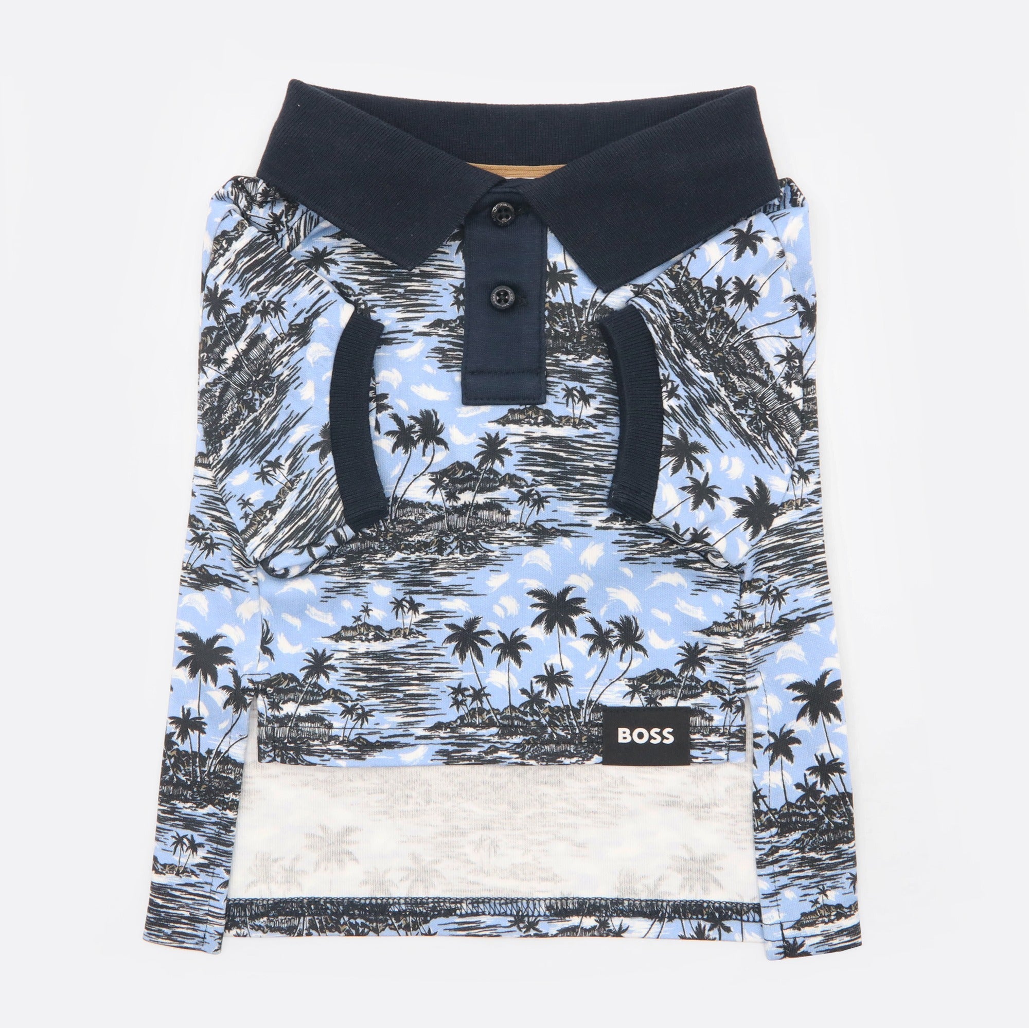 BOSS Dog Polo