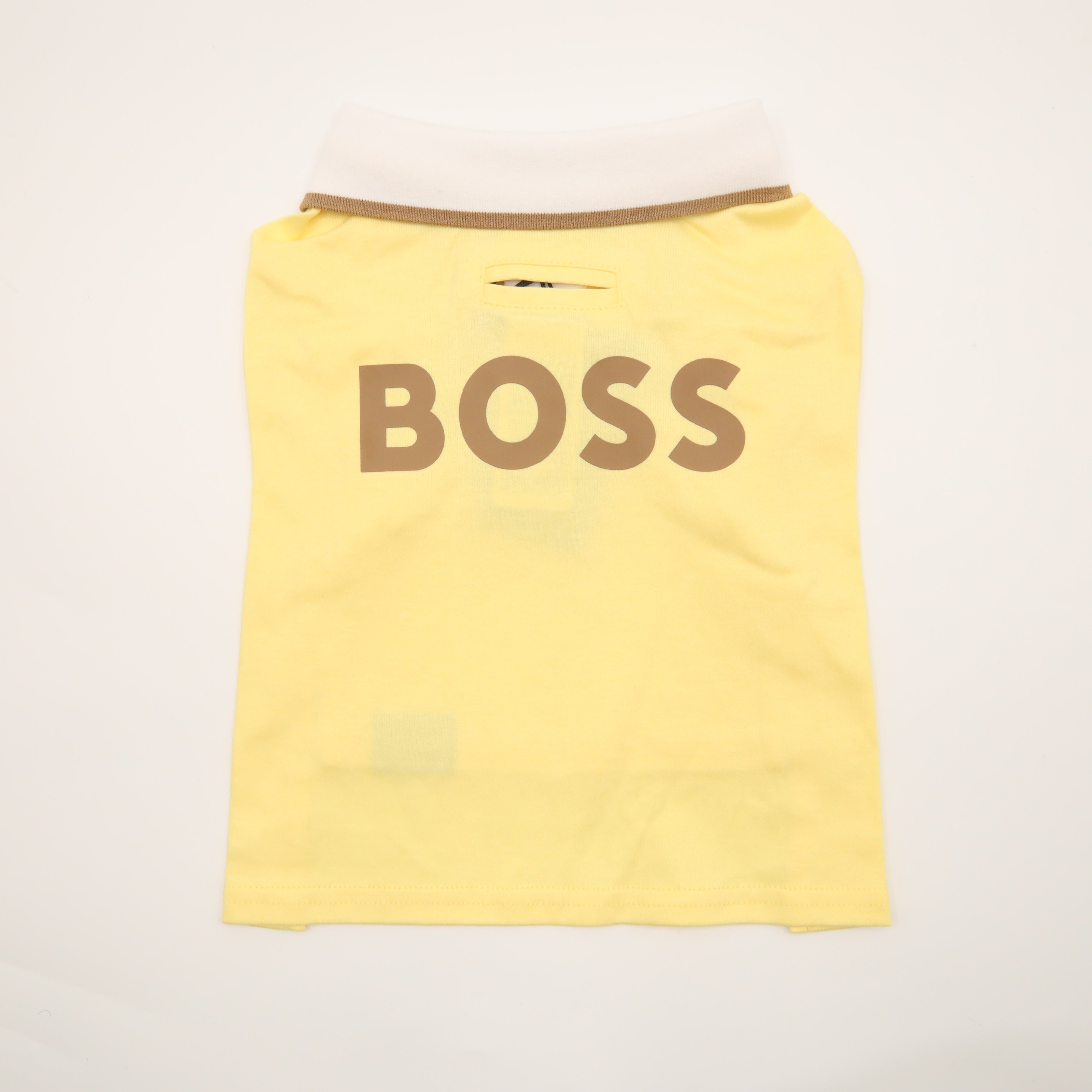 BOSS Dog Polo