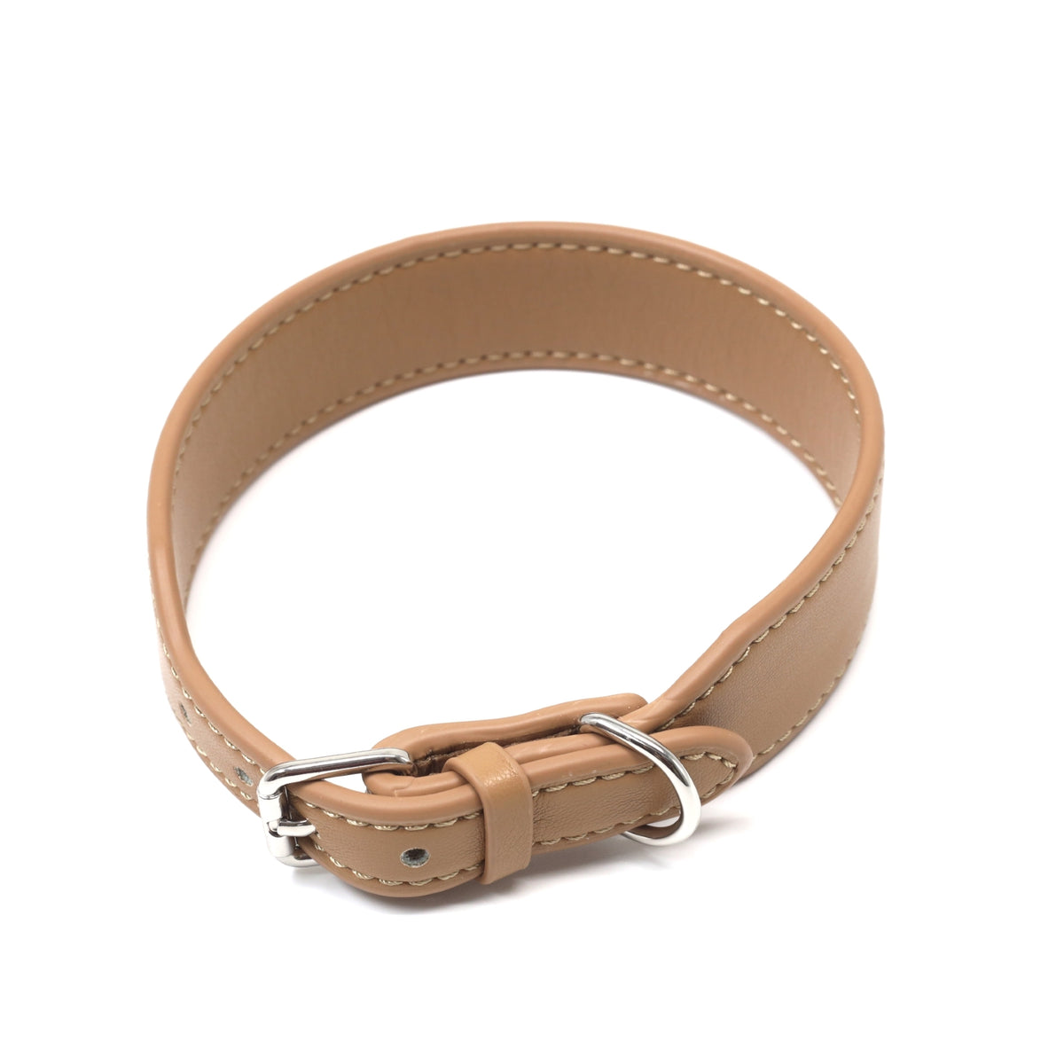 BOSS Dog Recycled Leather Collar