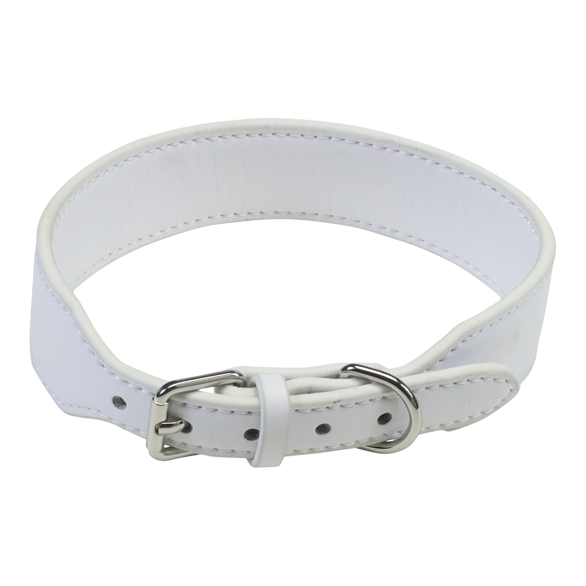 BOSS Dog Recycled Leather Collar