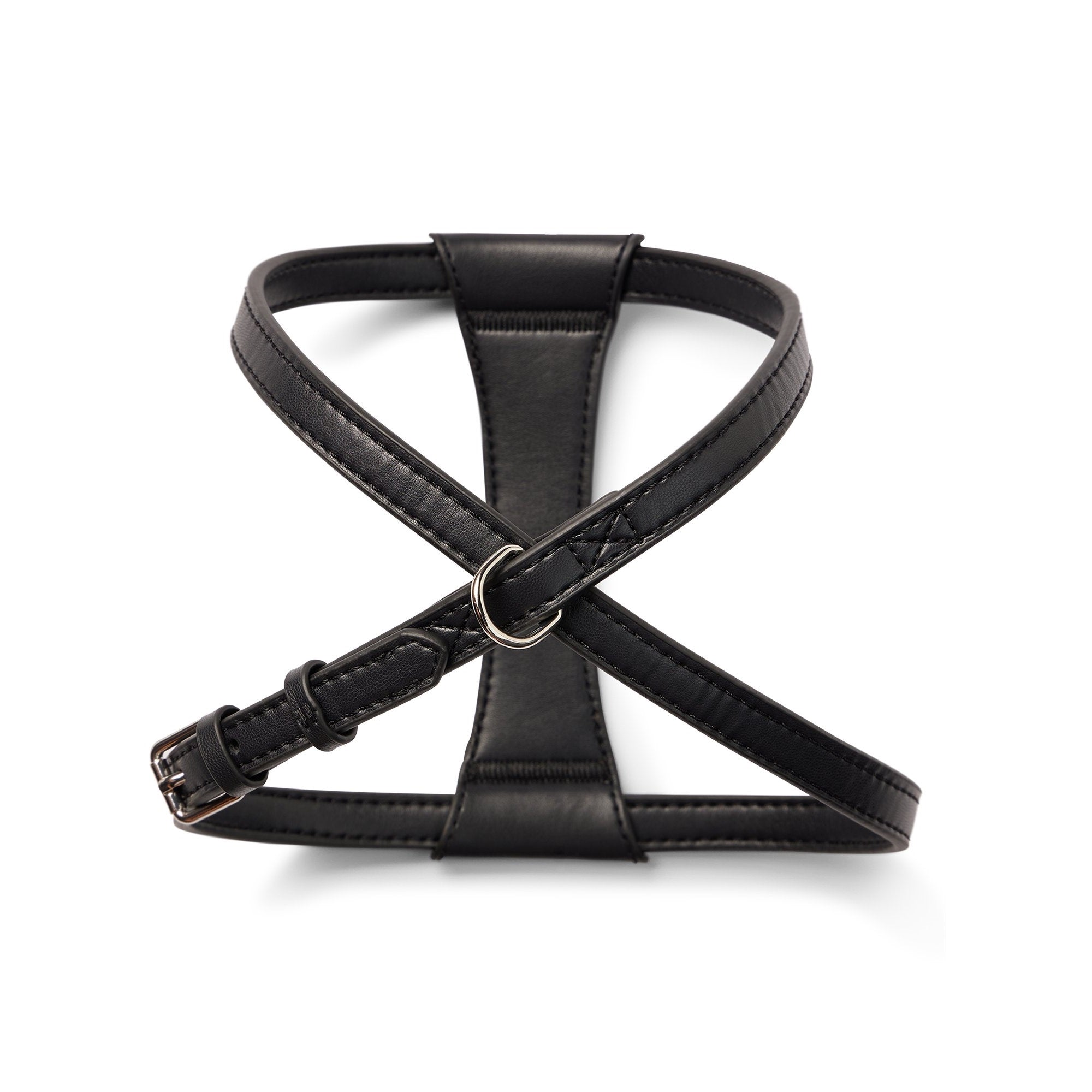 BOSS Dog Recycled Leather Harness