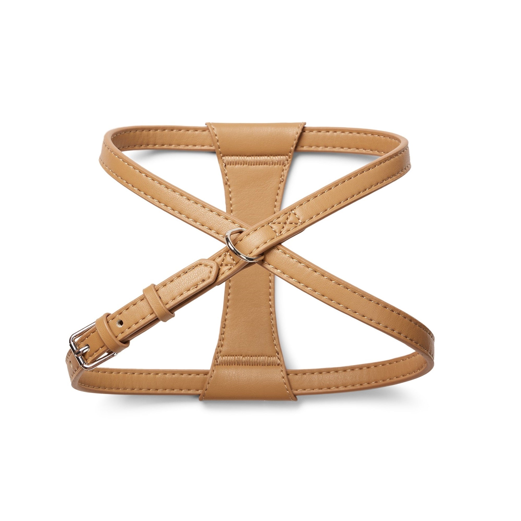 BOSS Dog Recycled Leather Harness