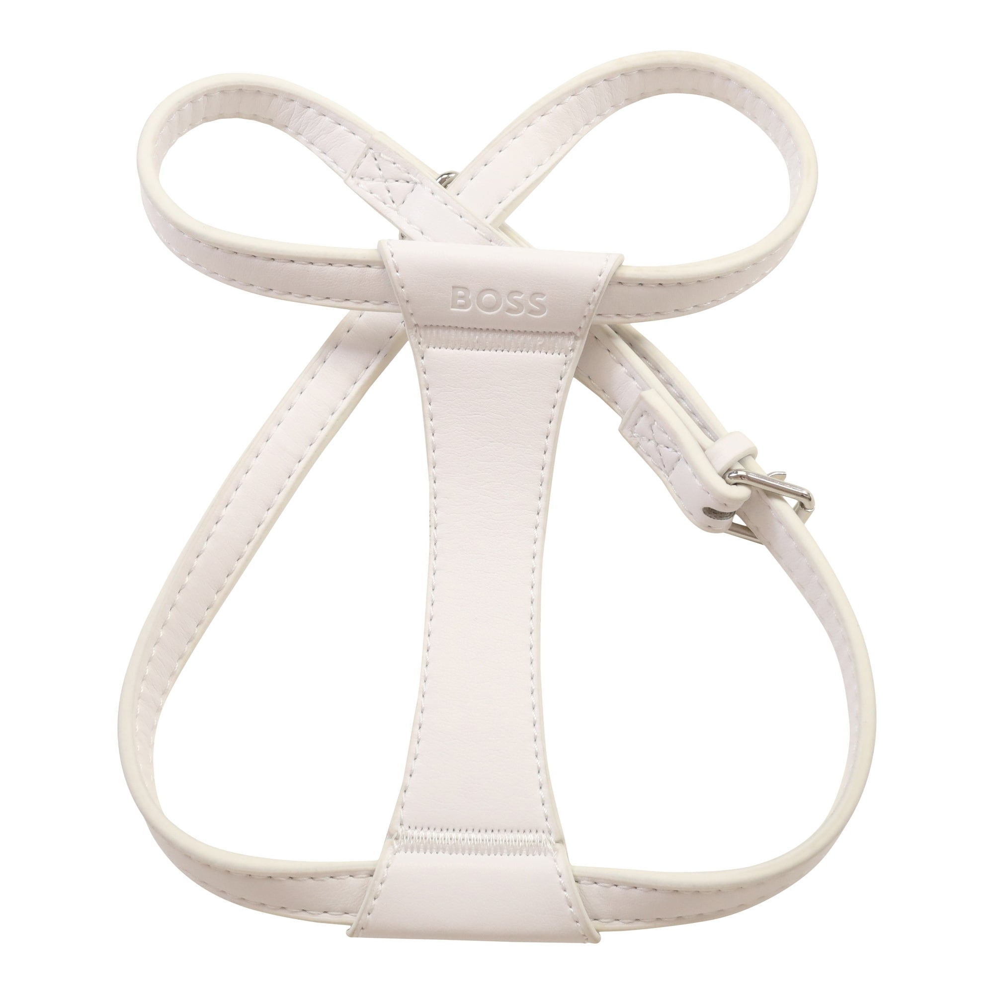 BOSS Dog Recycled Leather Harness