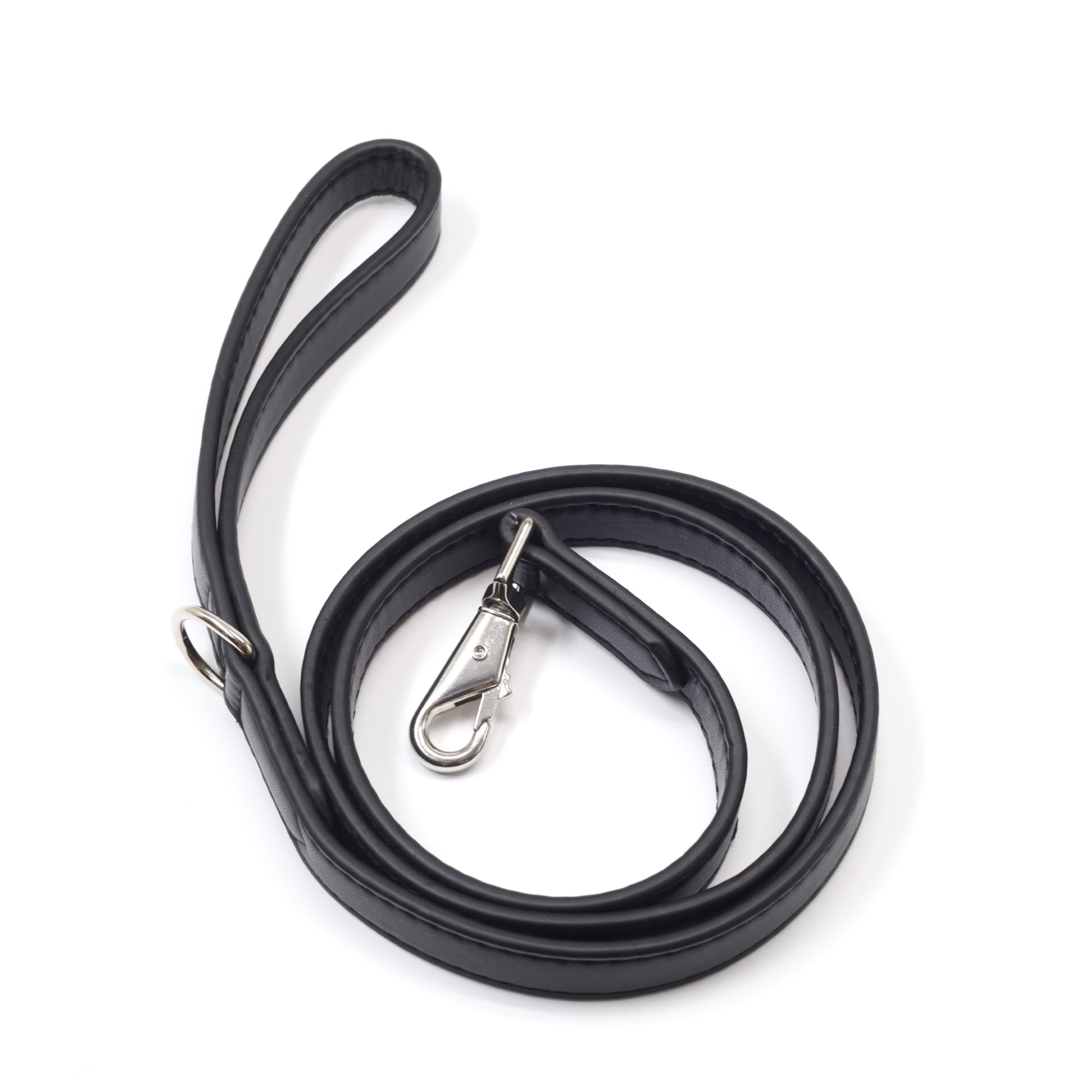 BOSS Dog Recycled Leather Leash