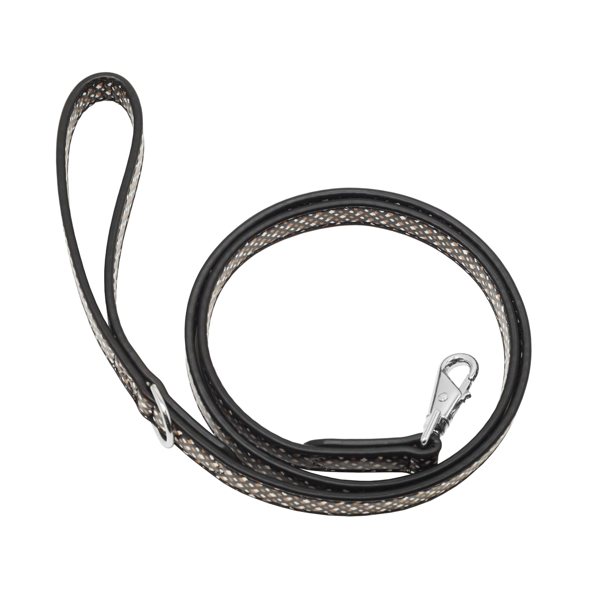 BOSS Dog Recycled Leather Leash
