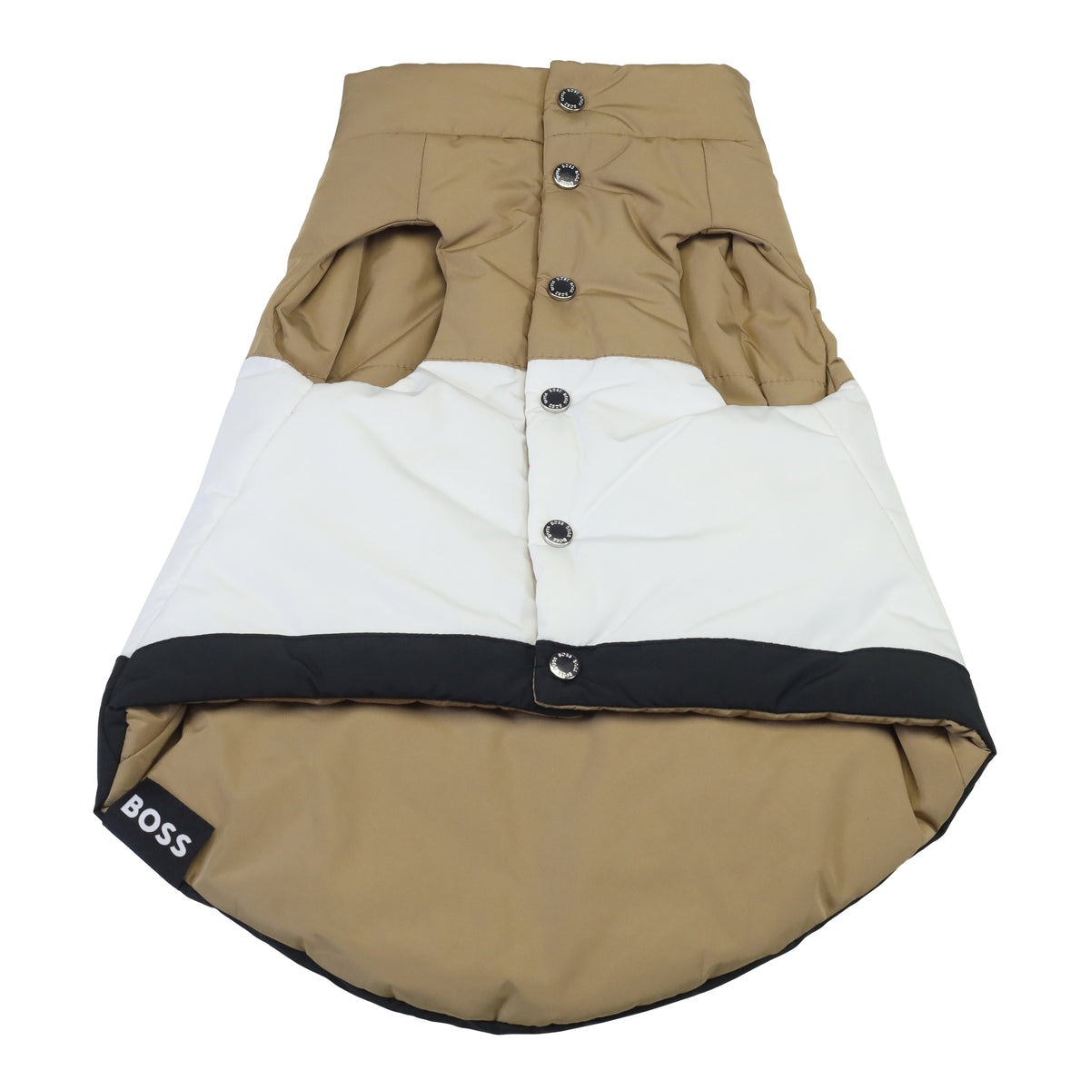 BOSS Dog Reversible Puffer Jacket