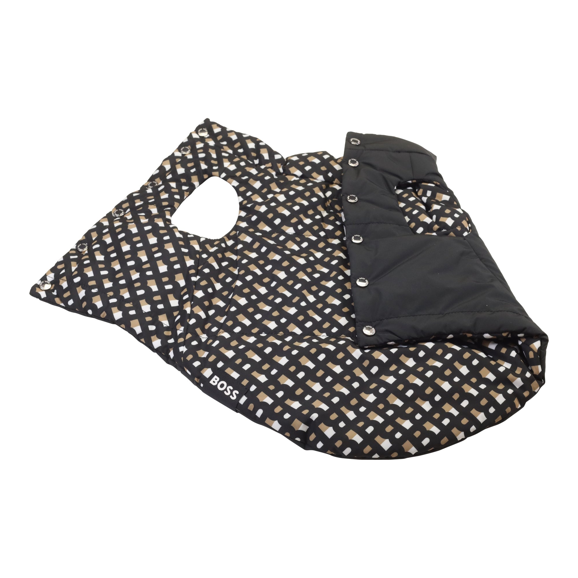 BOSS Dog Reversible Puffer Jacket