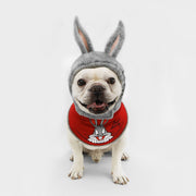 Bugs Bunny Fleece Hat and Bandana Set