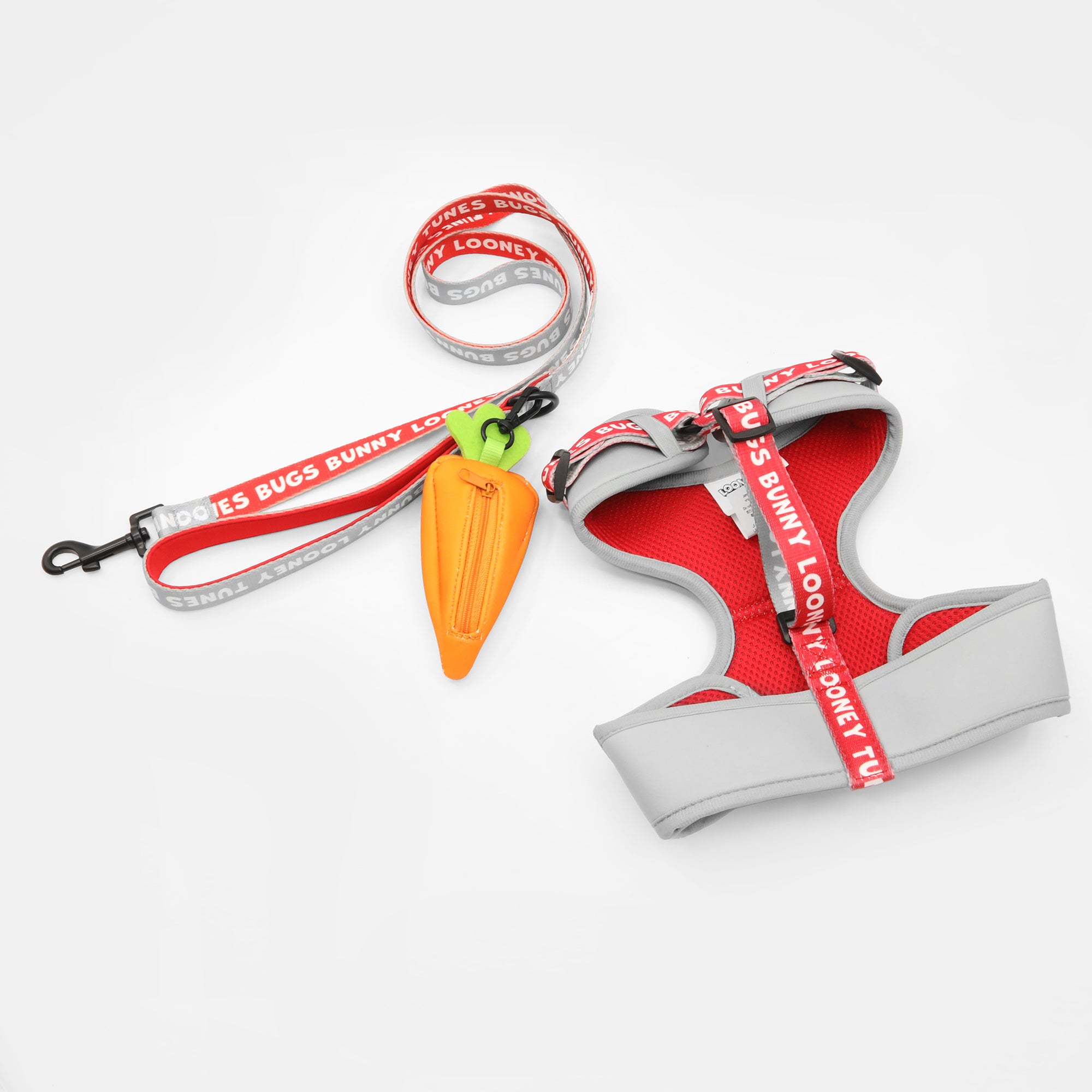 Bugs Bunny Harness and Leash Set