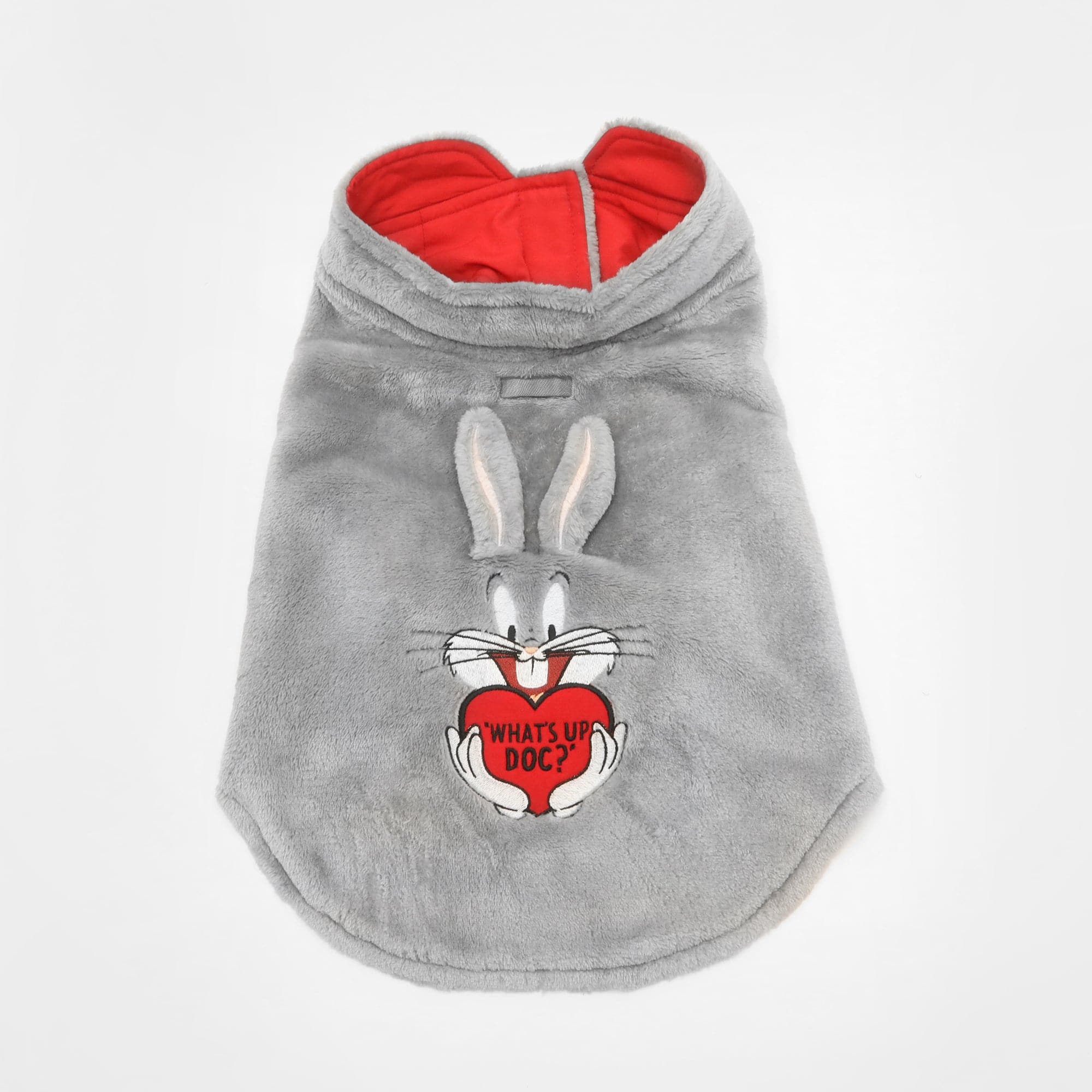 Bugs Bunny Reversible Fleece Jacket