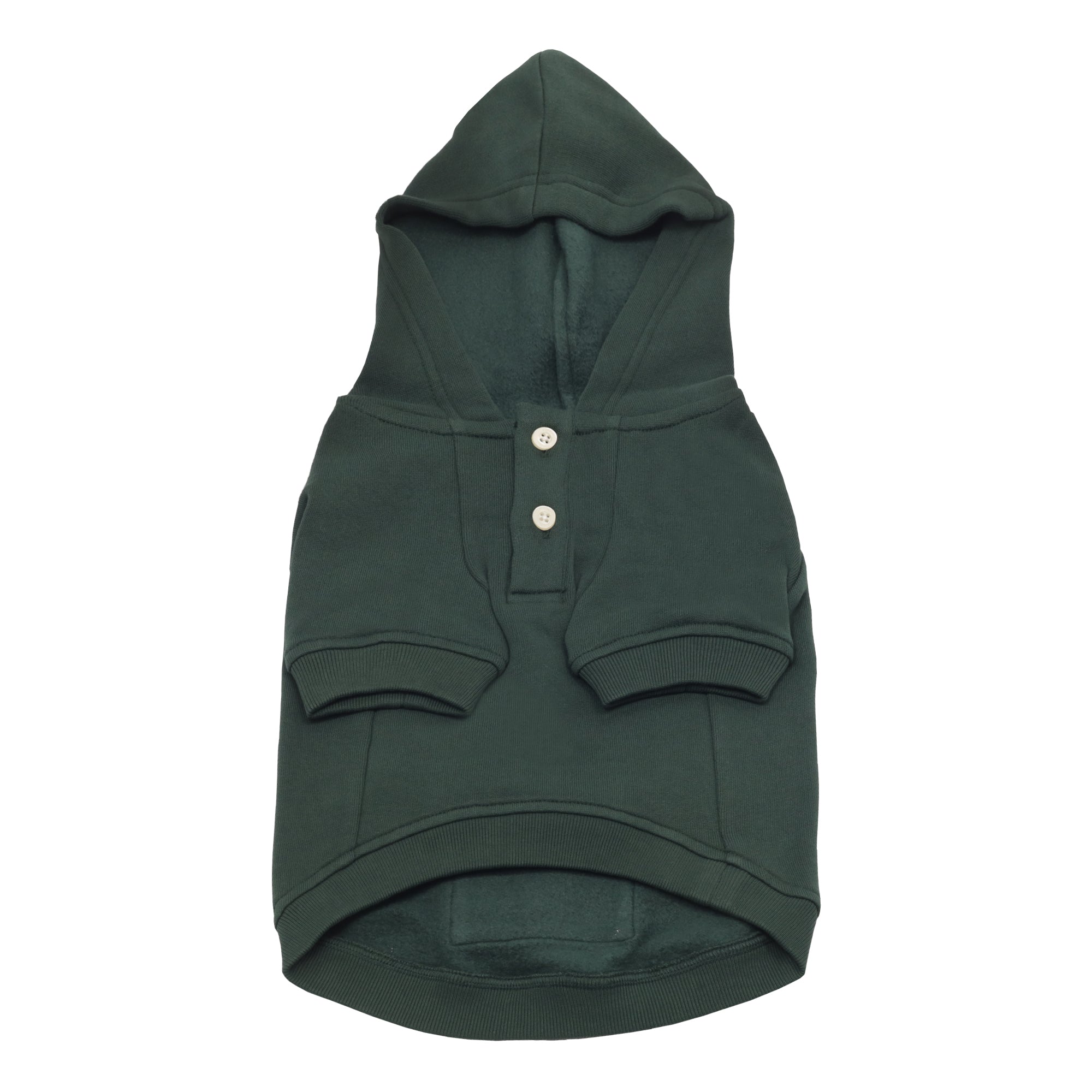 Kanine Fleece Hoodie