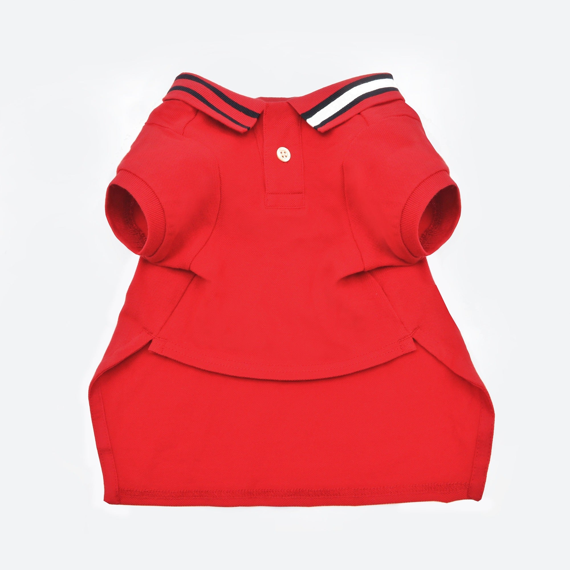 Tommy Hilfiger Flag Collar Polo