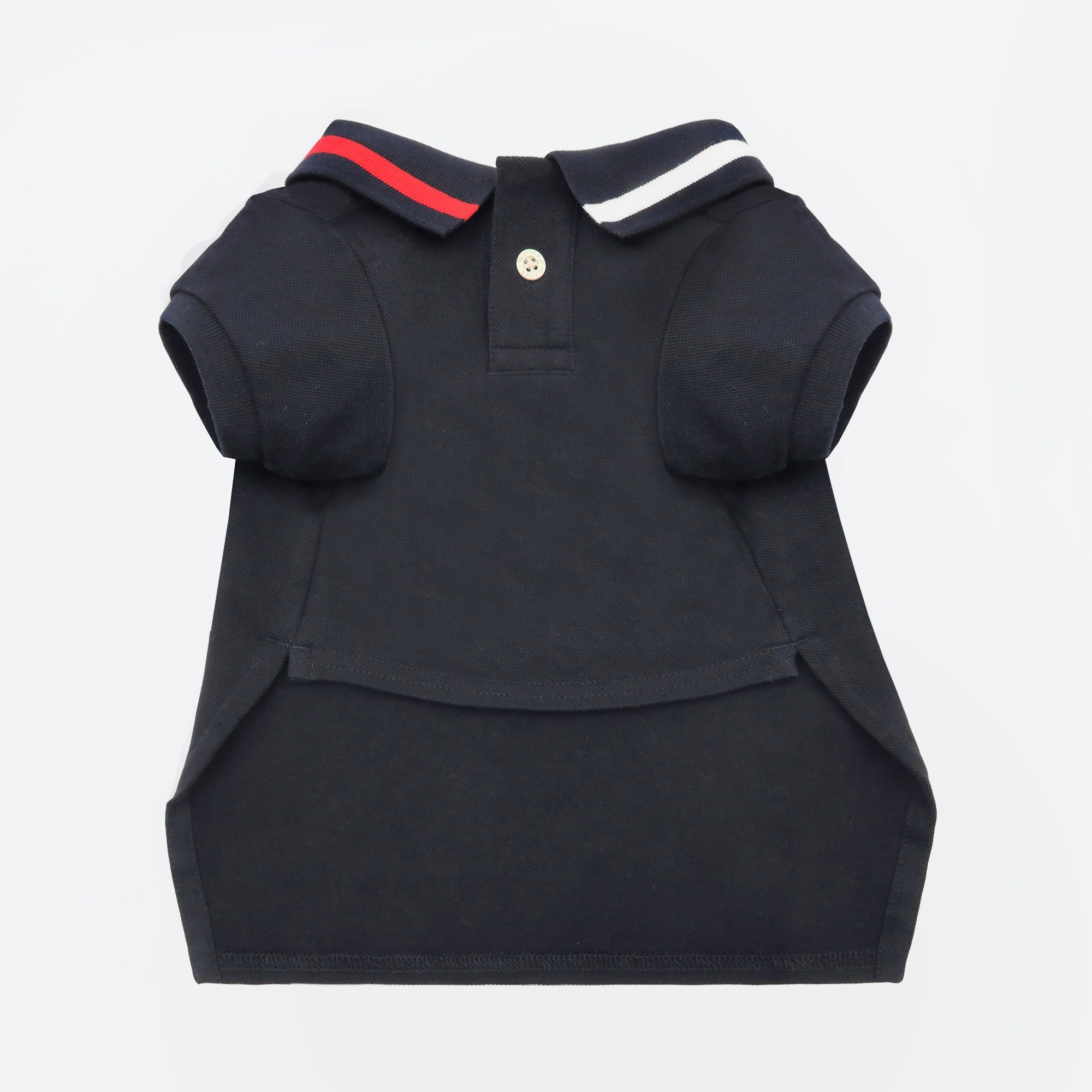 Tommy Hilfiger Flag Collar Polo