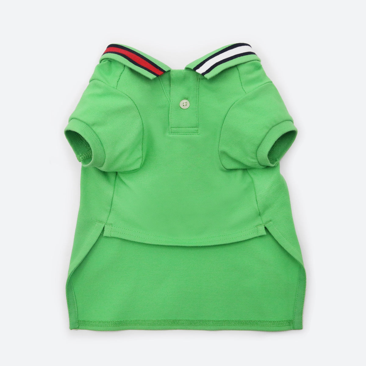 Tommy Hilfiger Flag Collar Polo