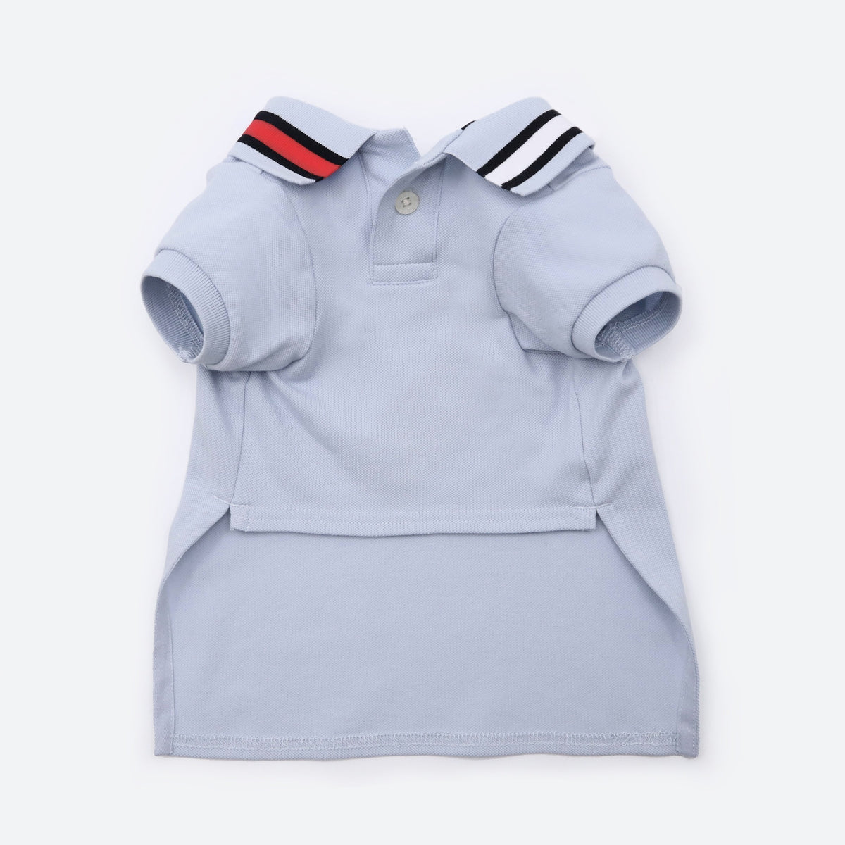 Tommy Hilfiger Flag Collar Polo