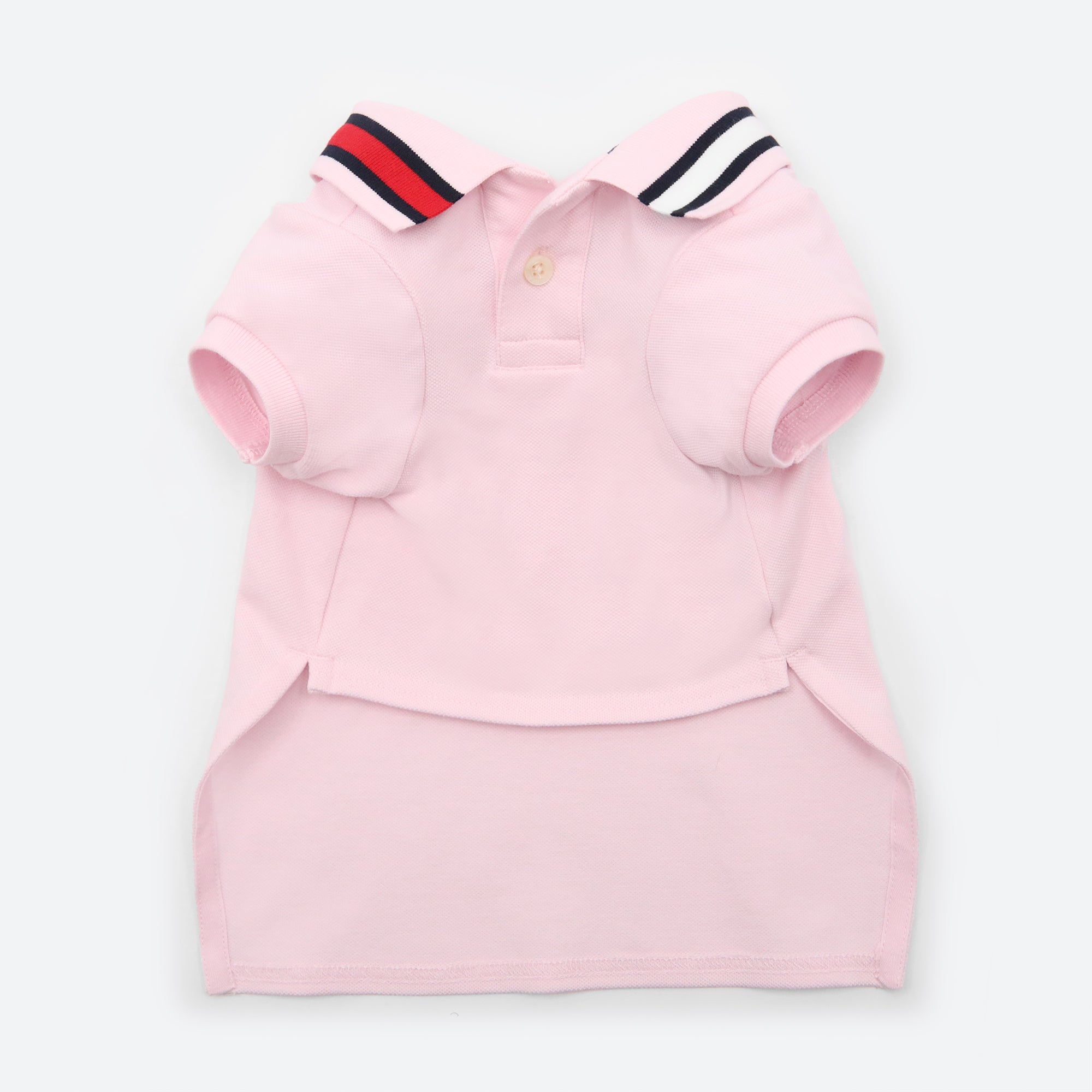 Tommy Hilfiger Flag Collar Polo