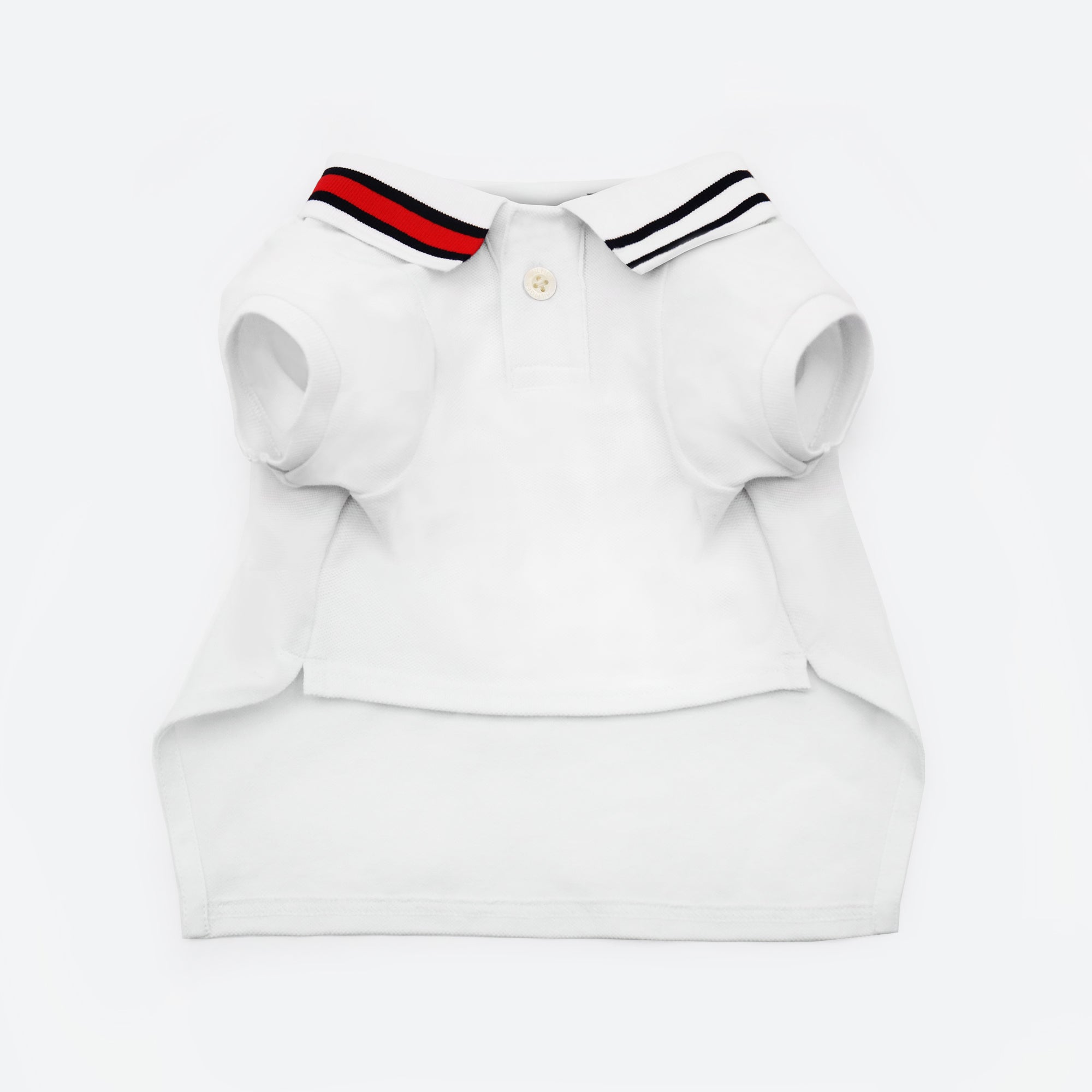 Tommy Hilfiger Flag Collar Polo