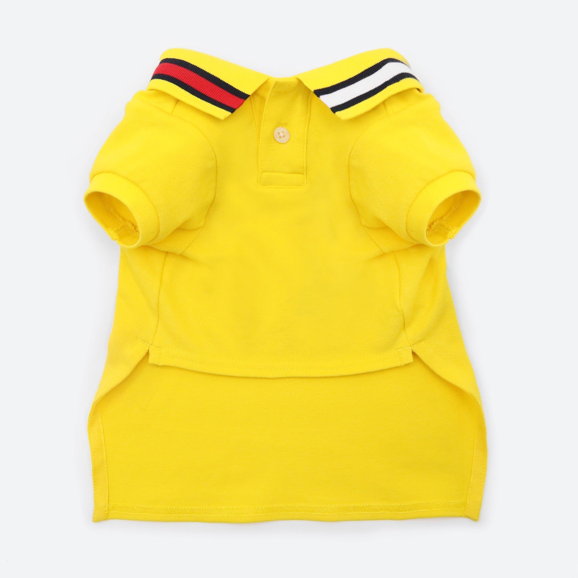 Tommy Hilfiger Flag Collar Polo