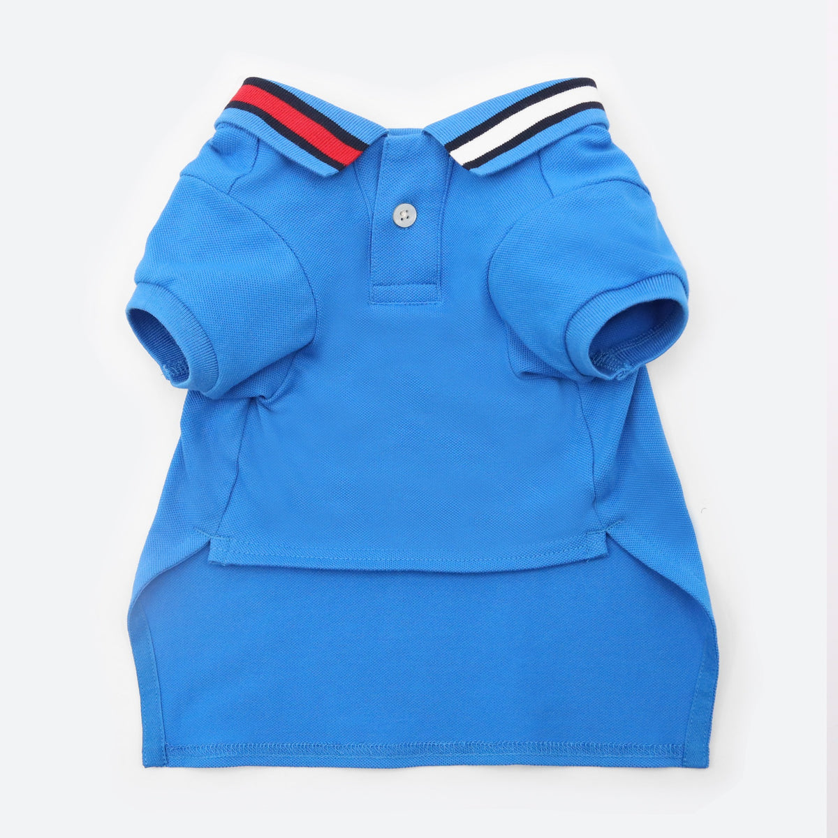 Tommy Hilfiger Flag Collar Polo