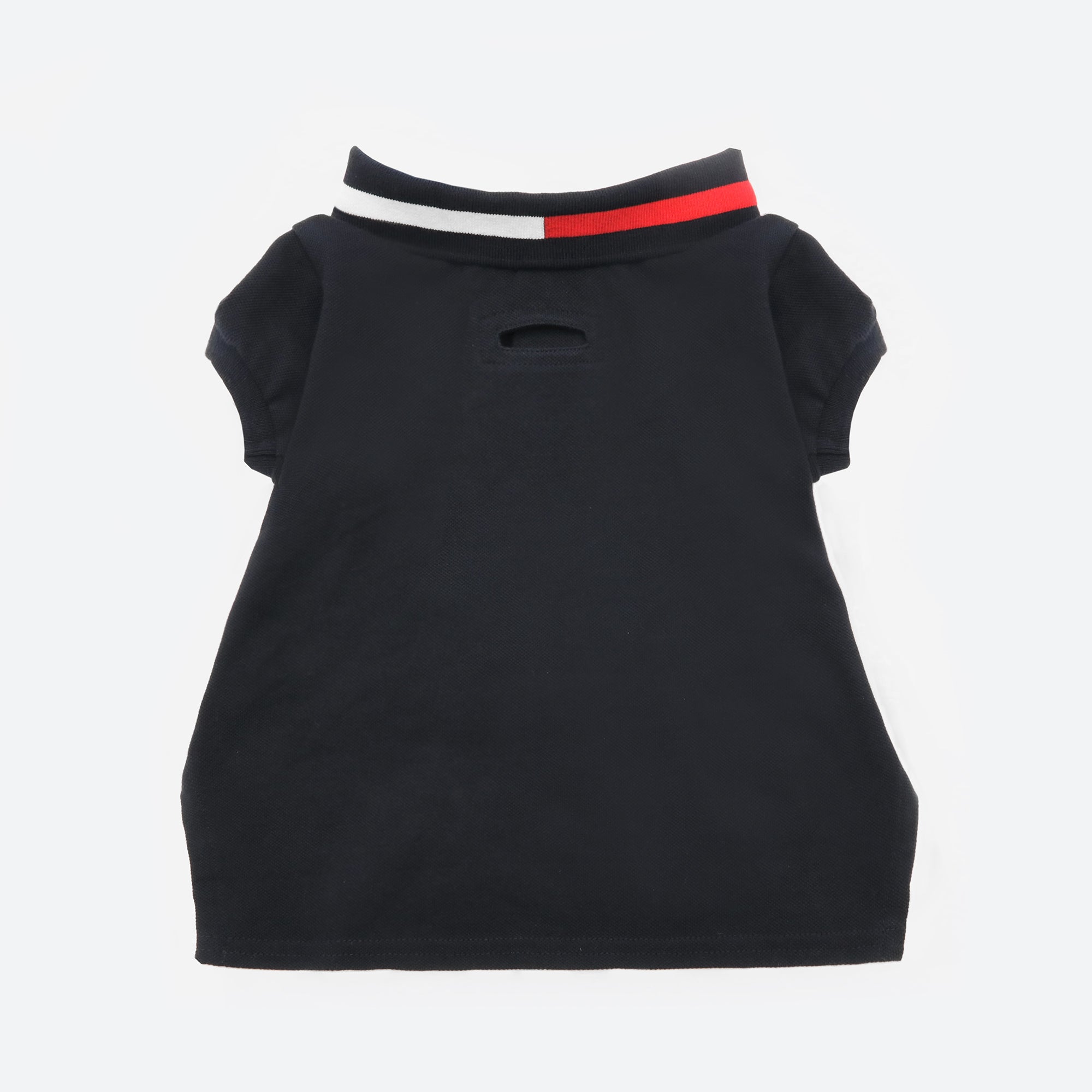 Tommy Hilfiger Flag Collar Polo