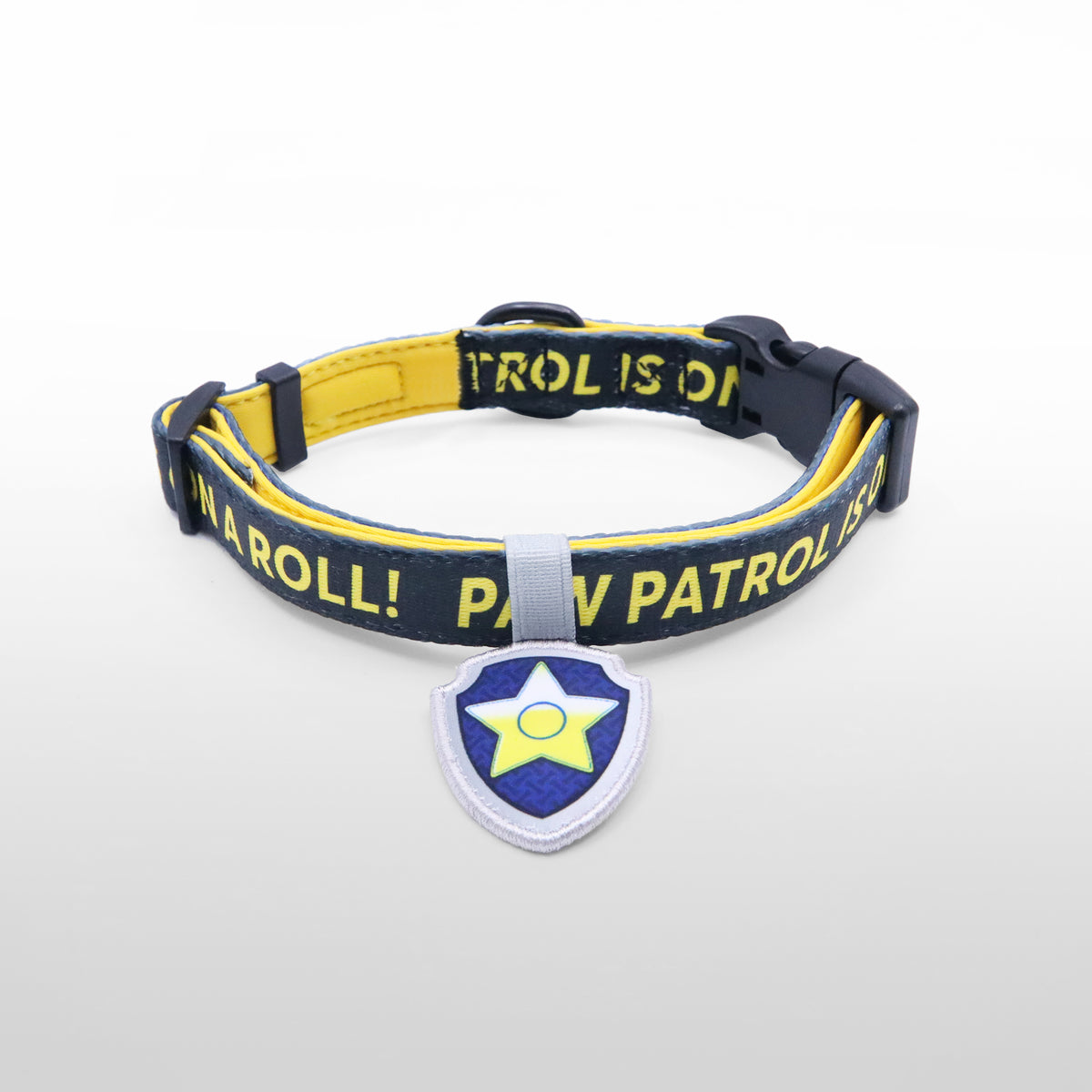 Paw Patrol: Chase Collar and Leash Set