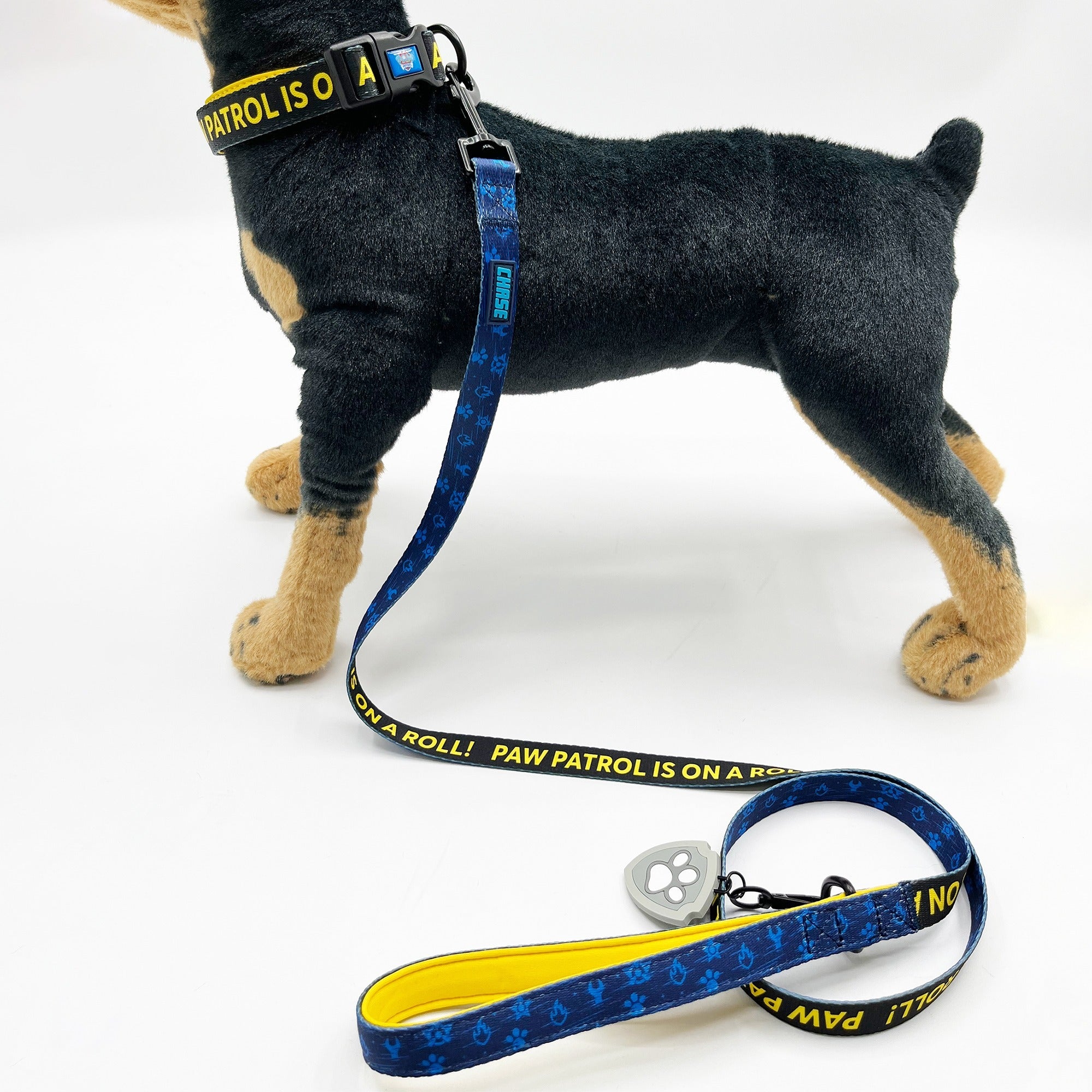 Paw Patrol: Chase Collar and Leash Set