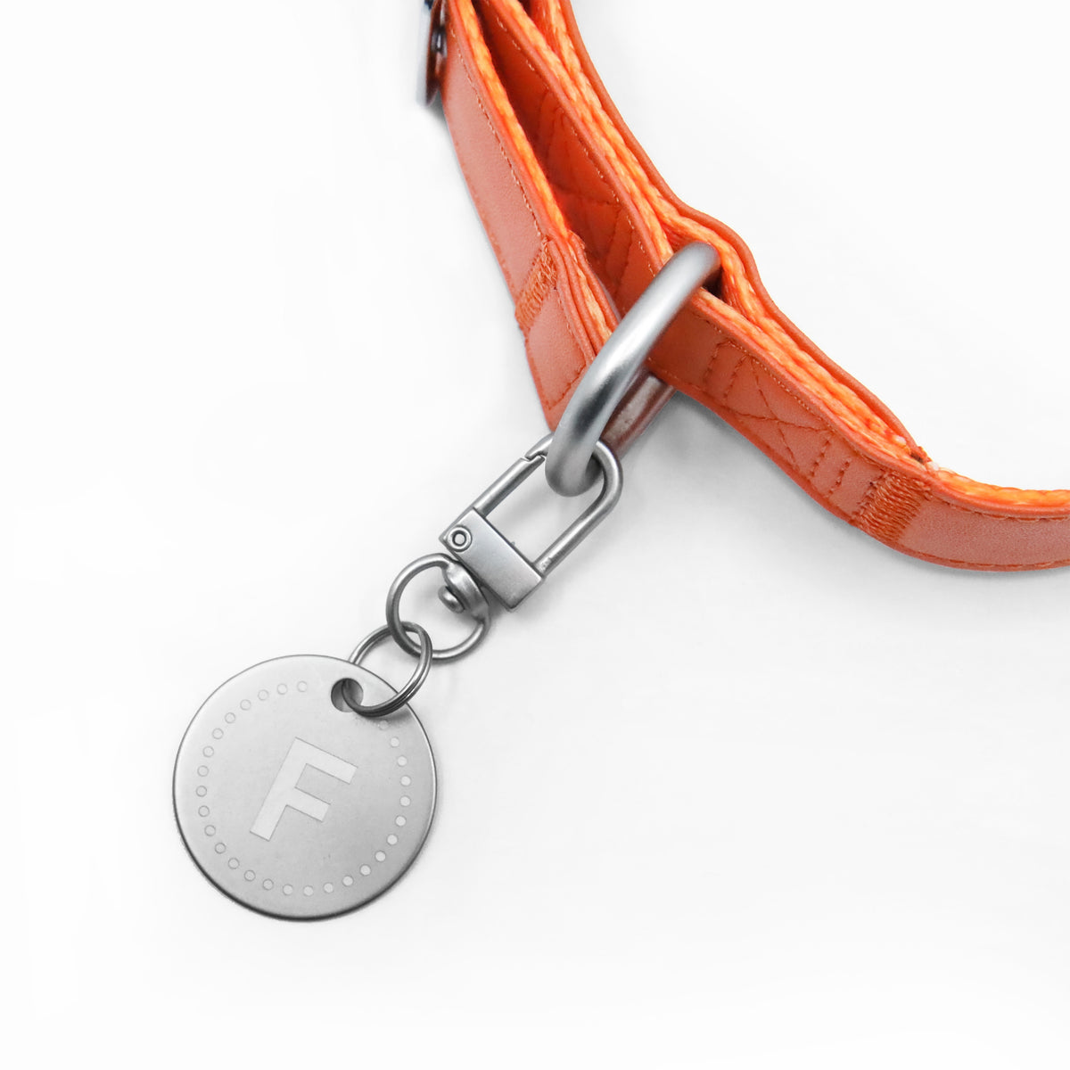 florence by mills QR Code Enabled Dog Tag