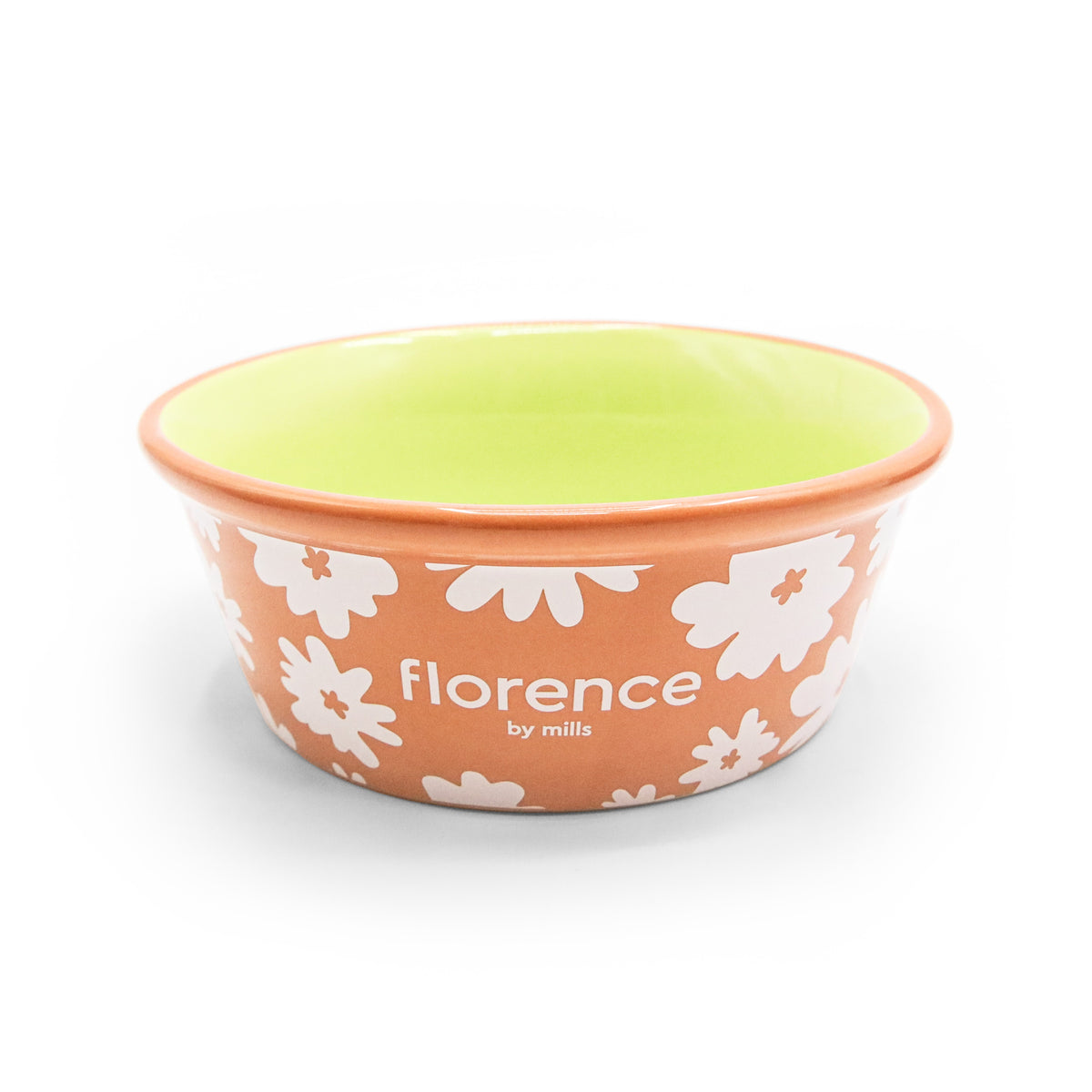 florence by mills Pet Food Bowl with Mat