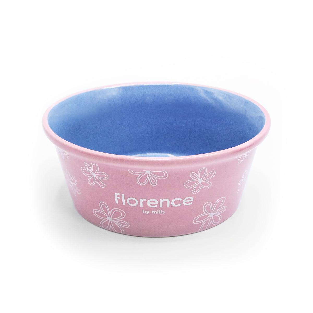 florence by mills Pet Food Bowl with Mat