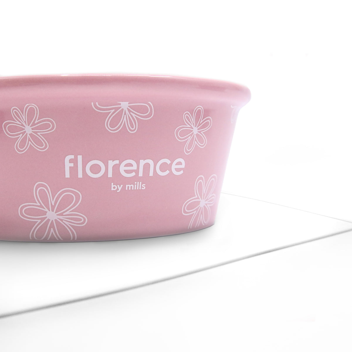 florence by mills Pet Food Bowl with Mat