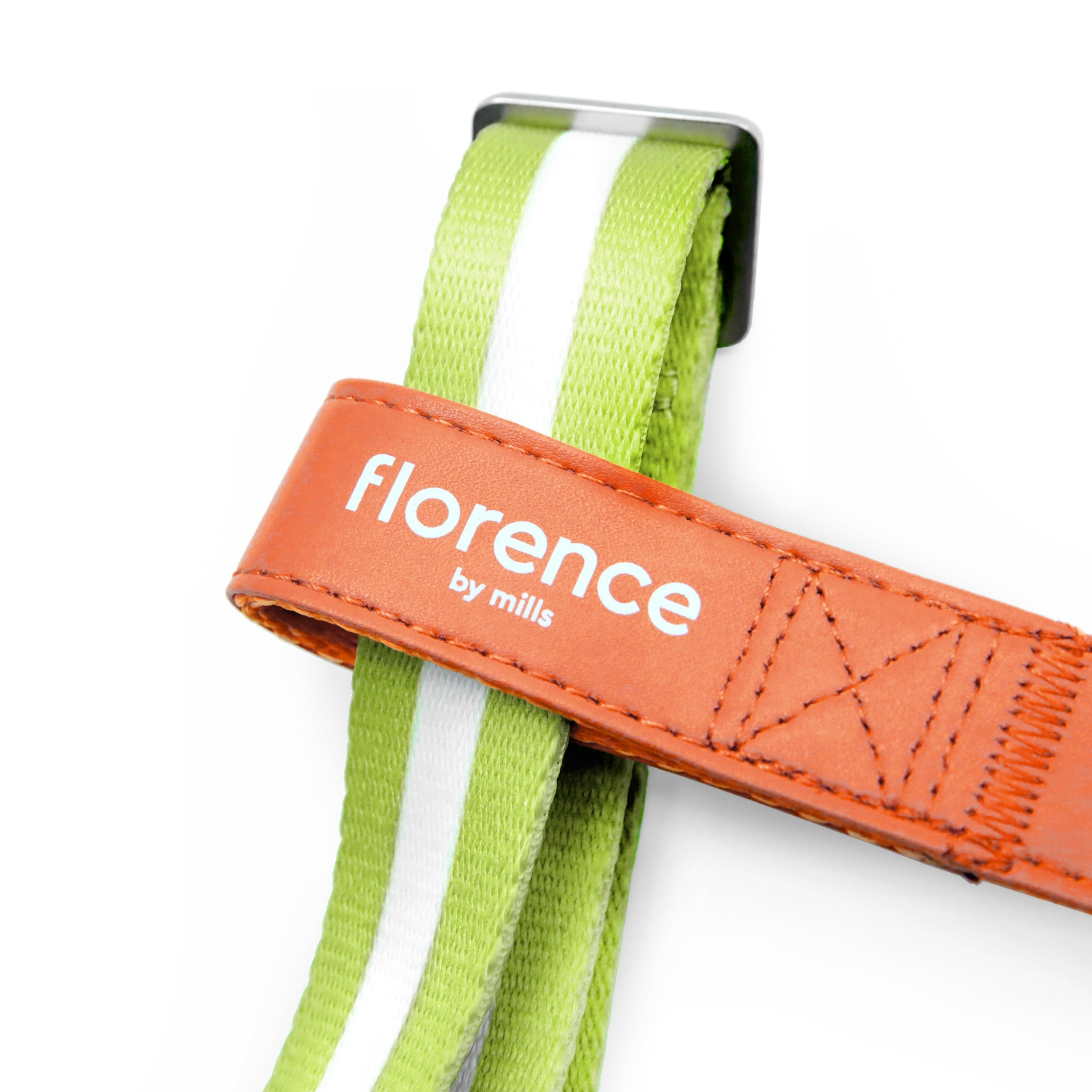 florence by mills Appleskin Leather Dog Harness