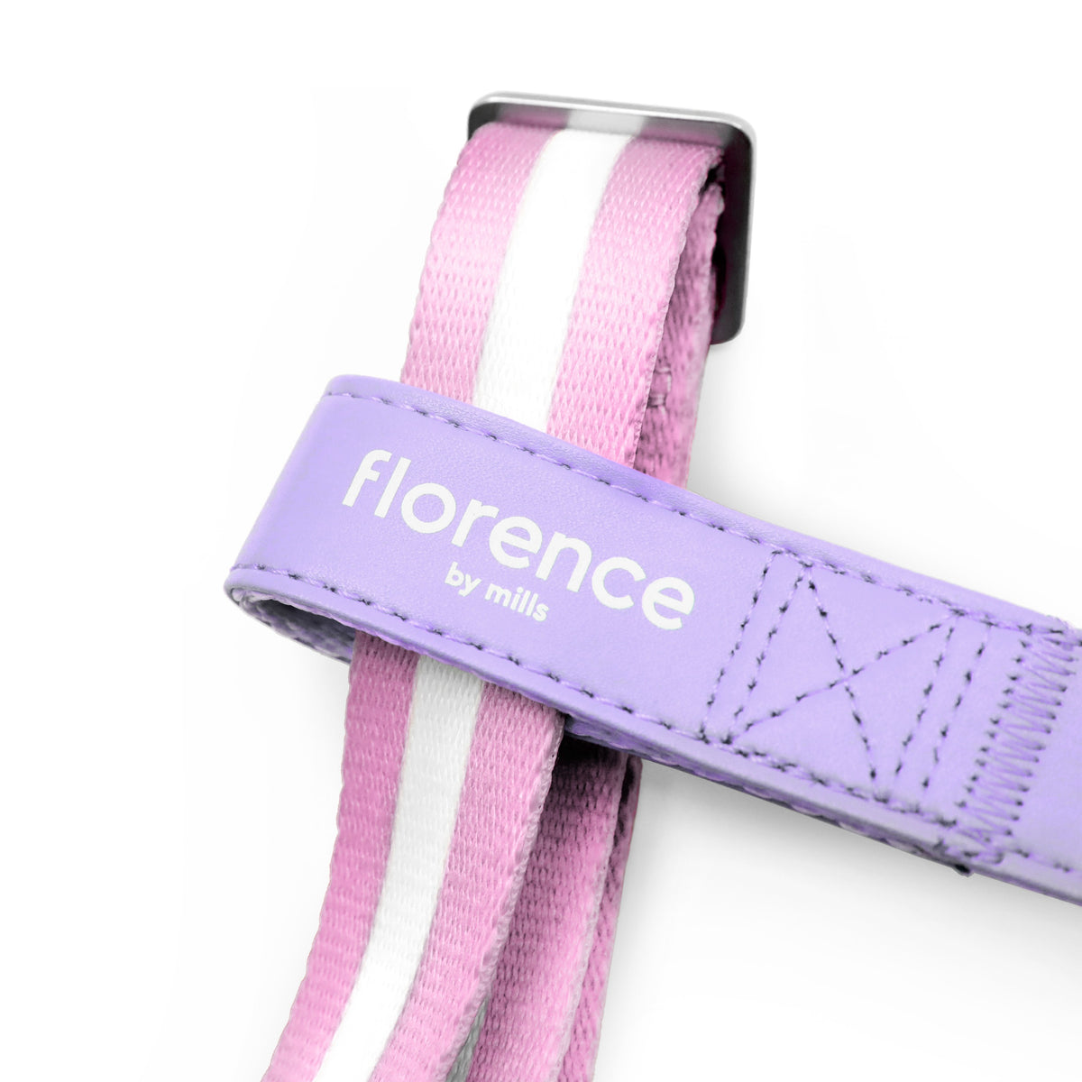 florence by mills Appleskin Leather Dog Harness