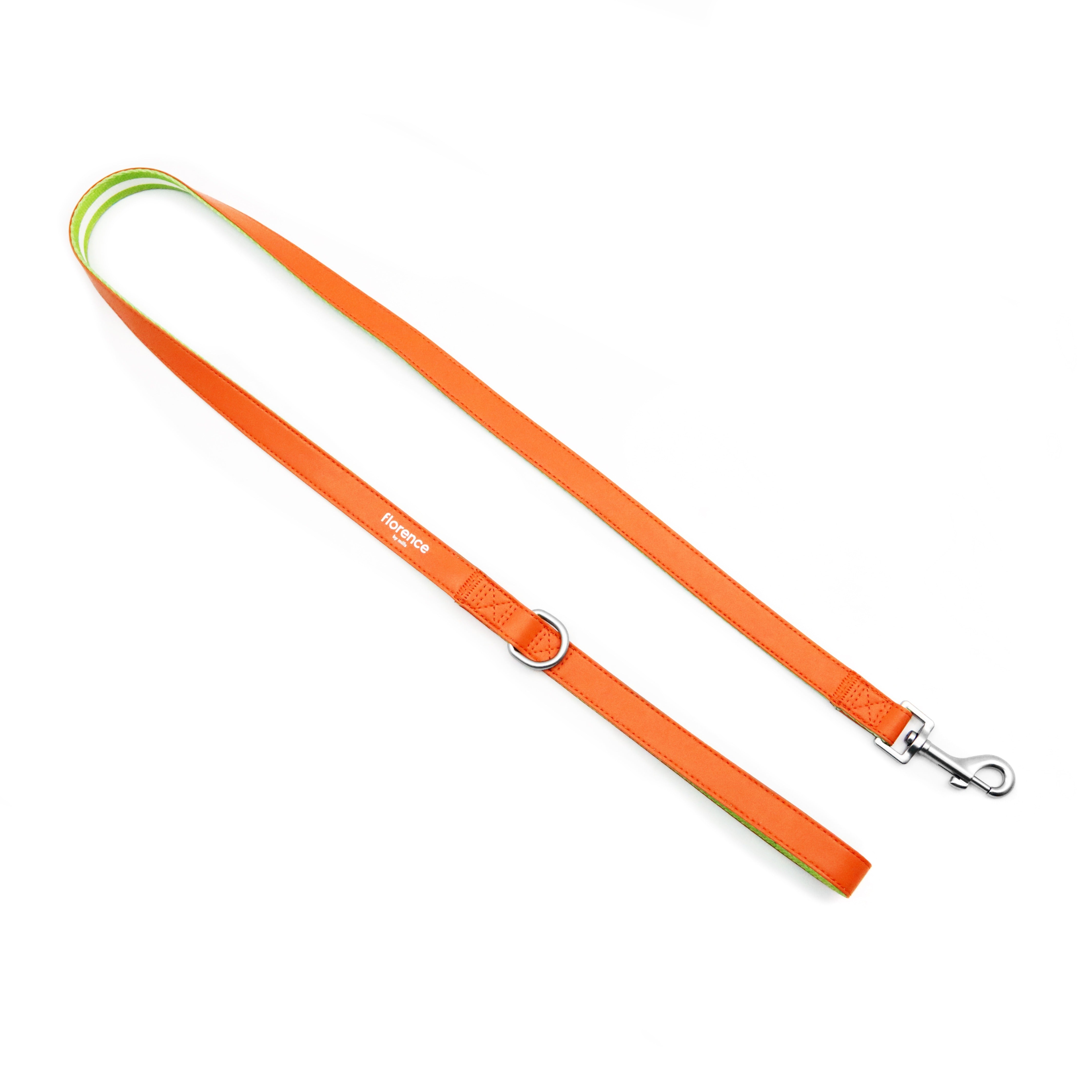 florence by mills Appleskin Leather Dog Leash