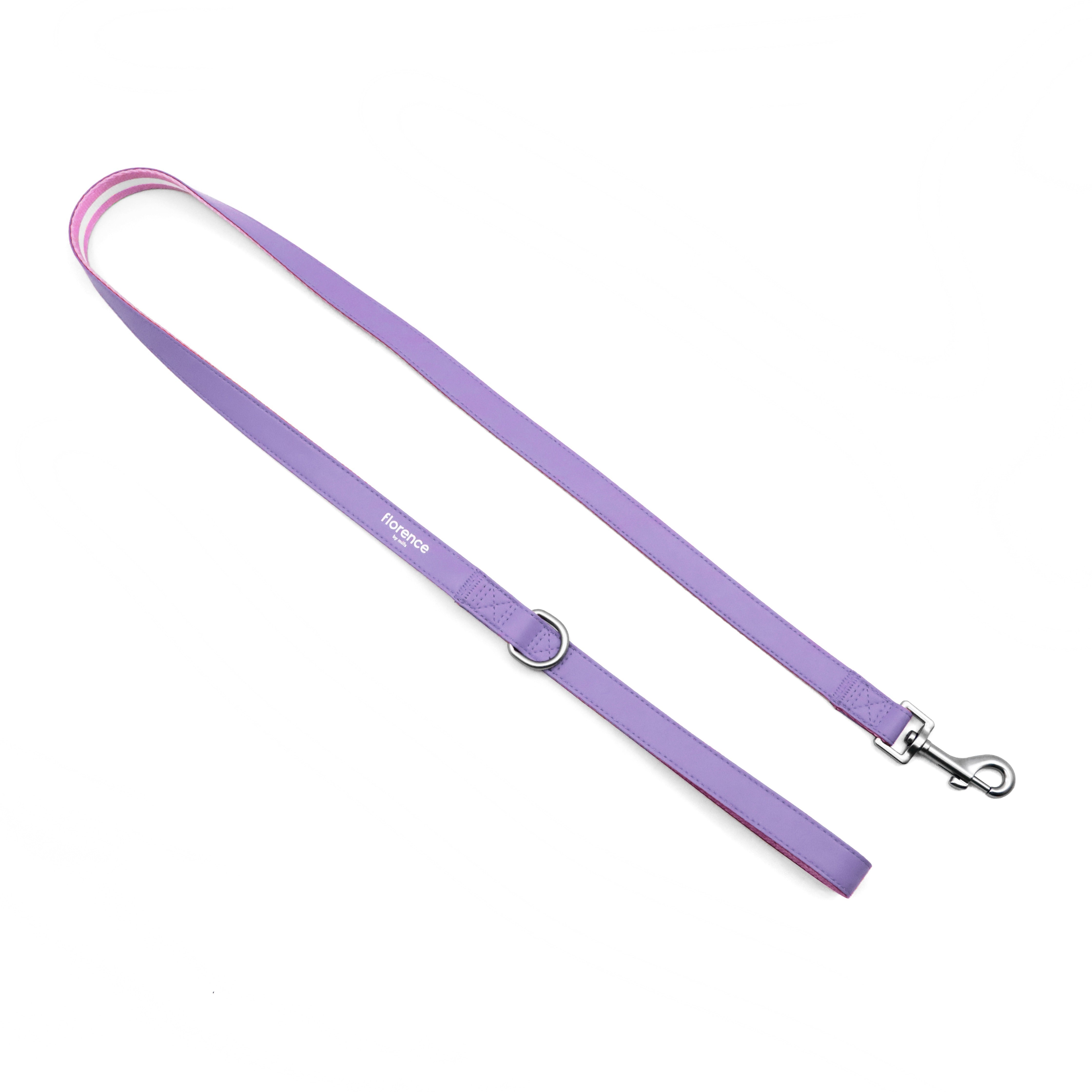 florence by mills Appleskin Leather Dog Leash