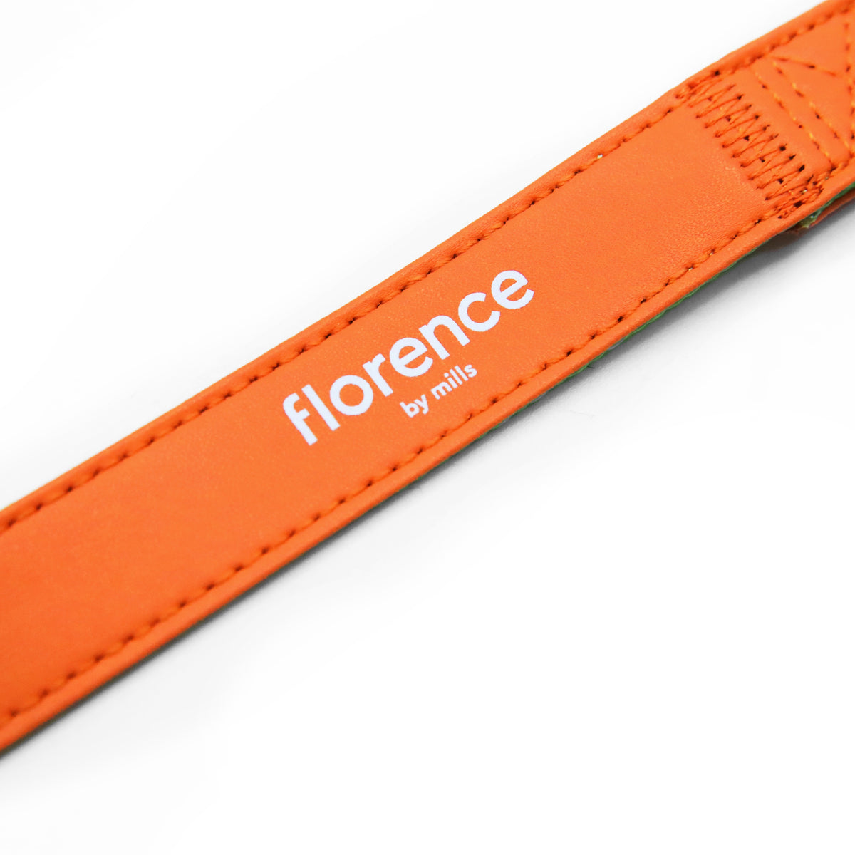 florence by mills Appleskin Leather Dog Leash