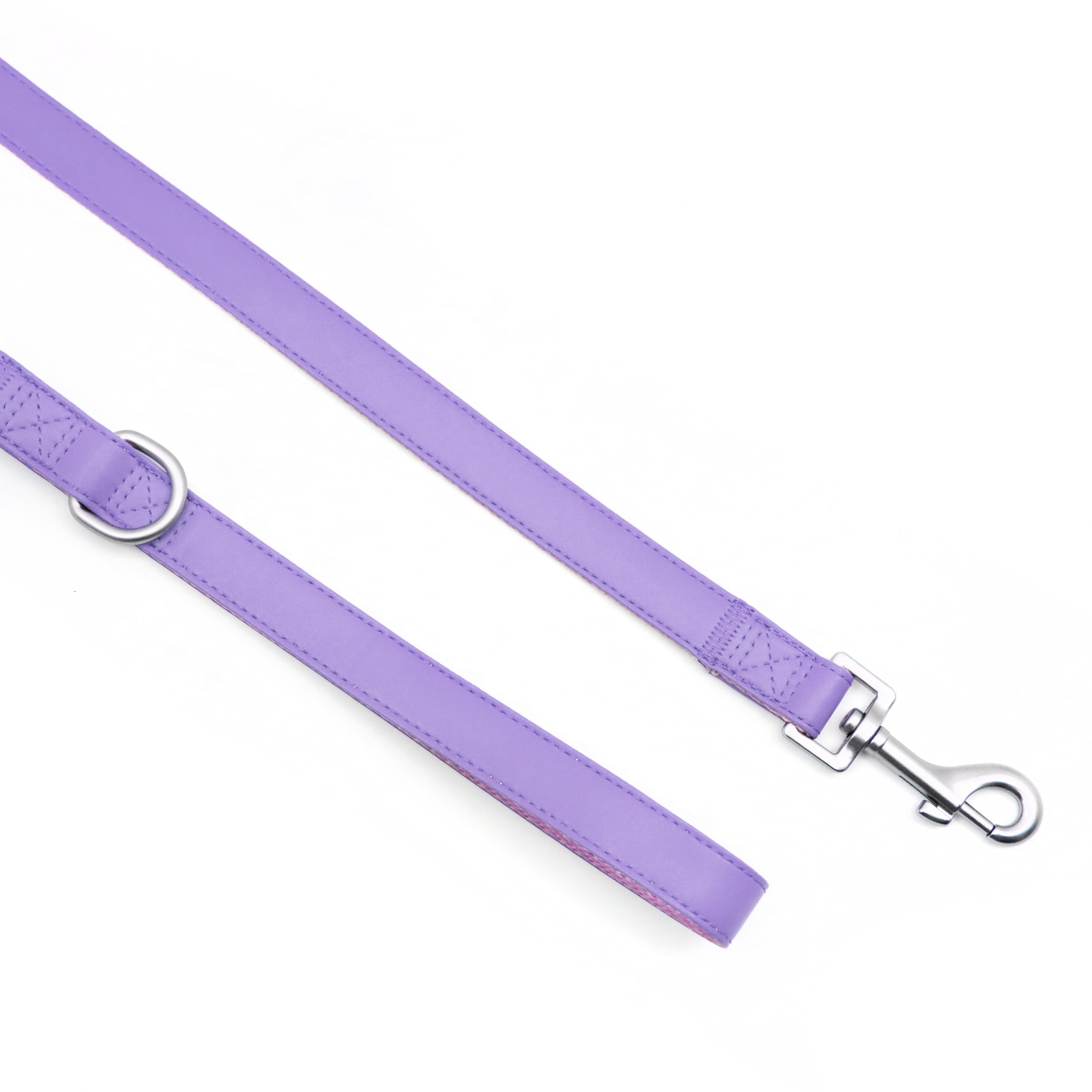 florence by mills Appleskin Leather Dog Leash