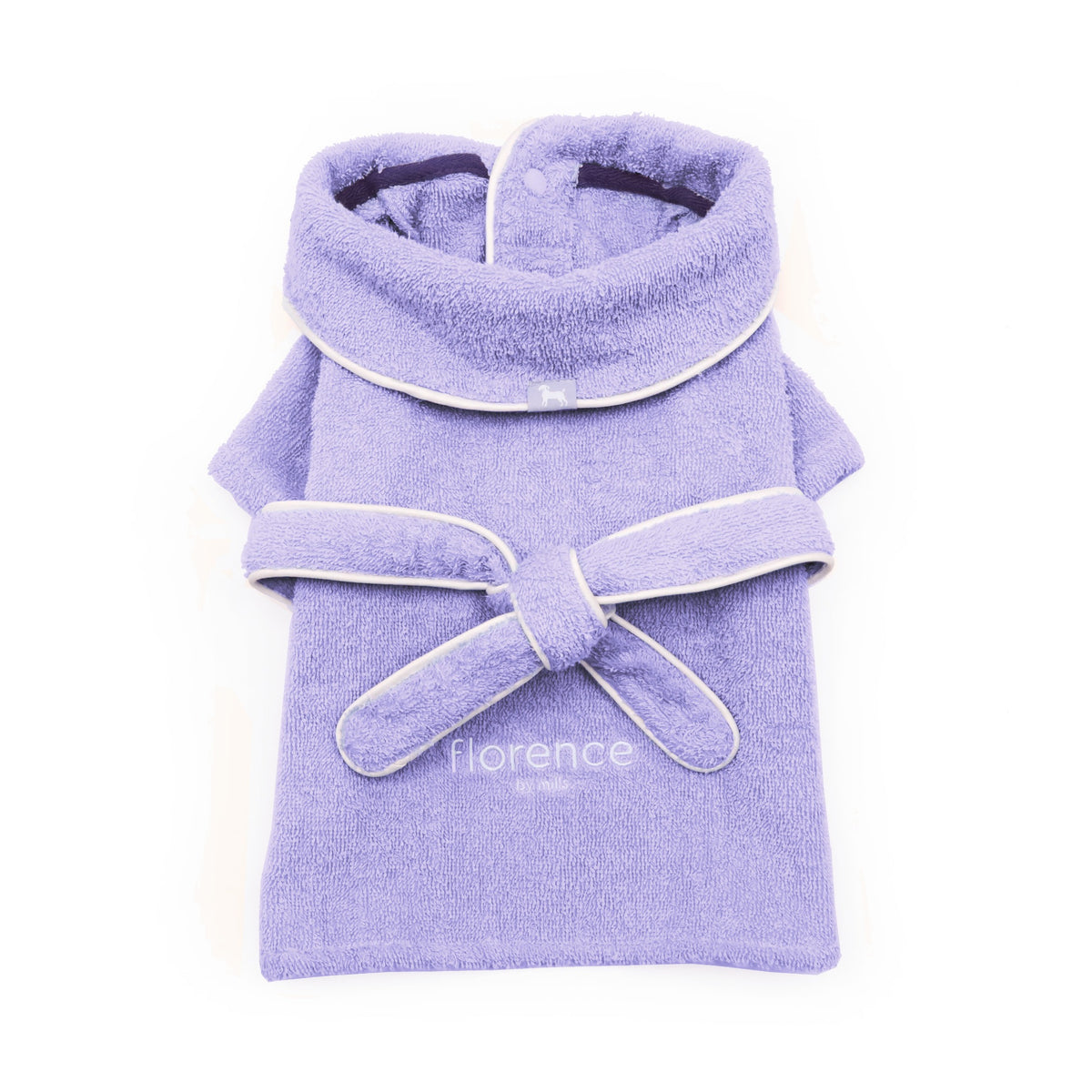 florence by mills Dog Bathrobe