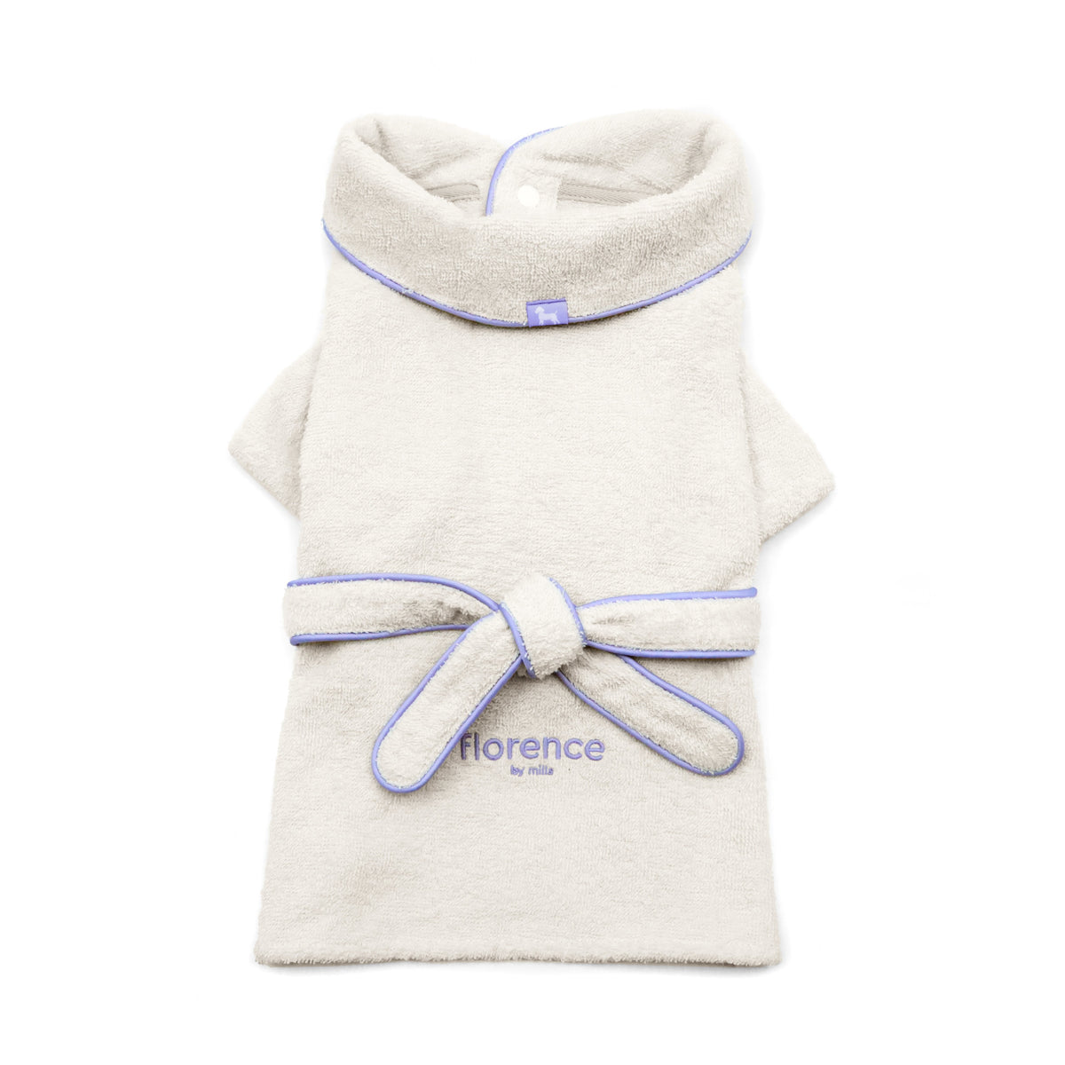 florence by mills Dog Bathrobe