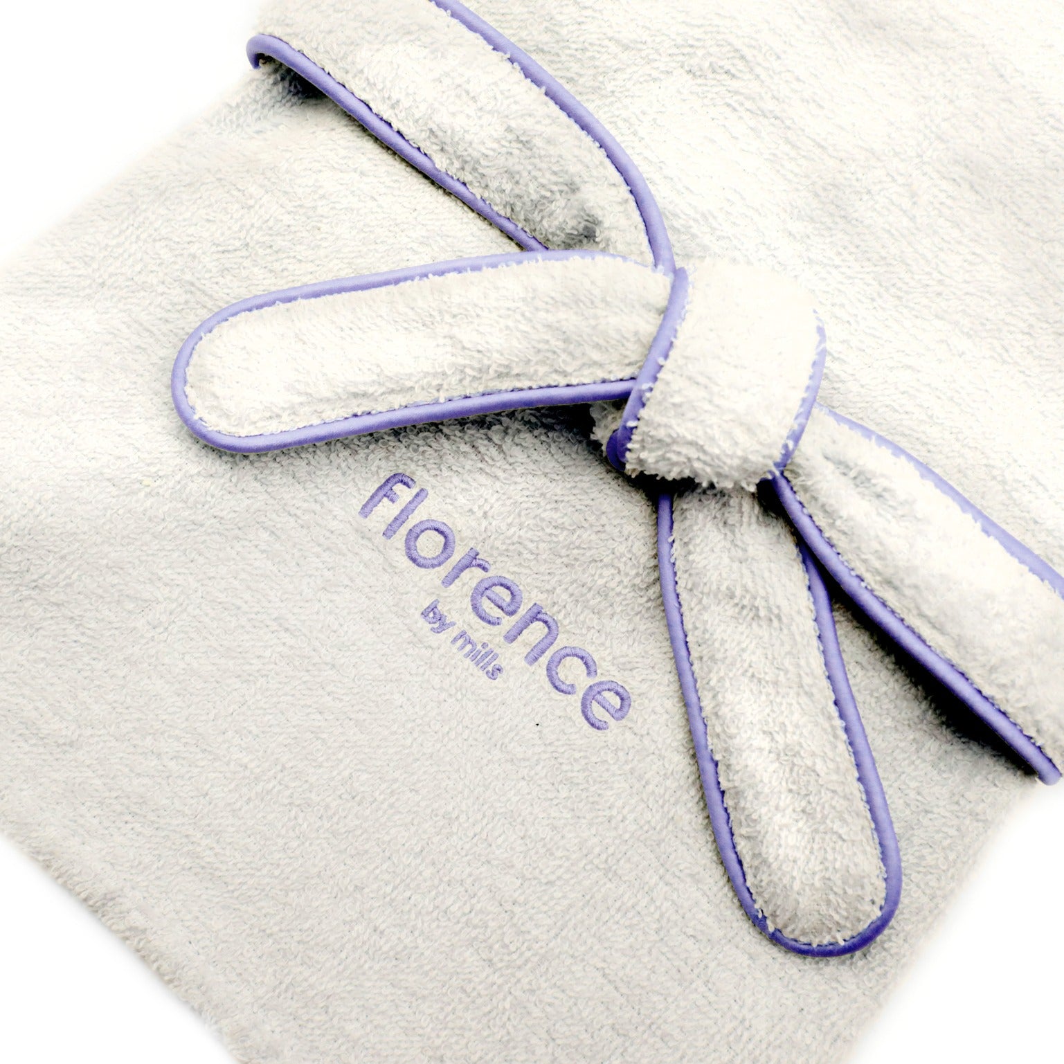 florence by mills Dog Bathrobe