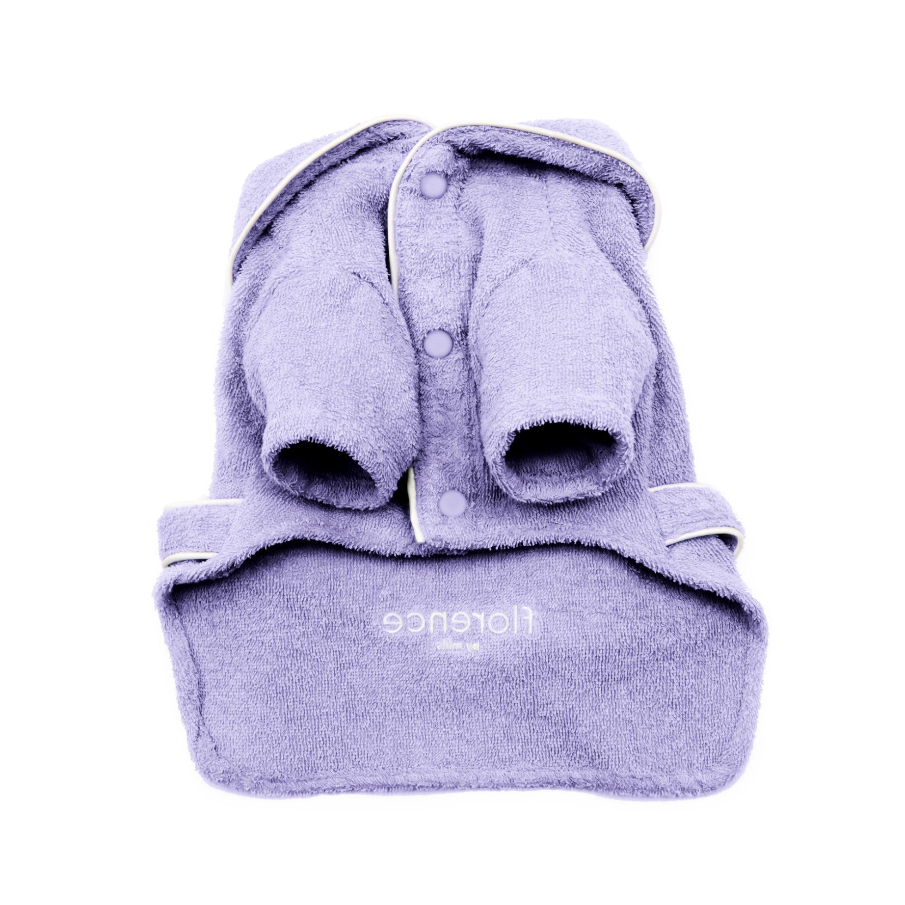 florence by mills Dog Bathrobe