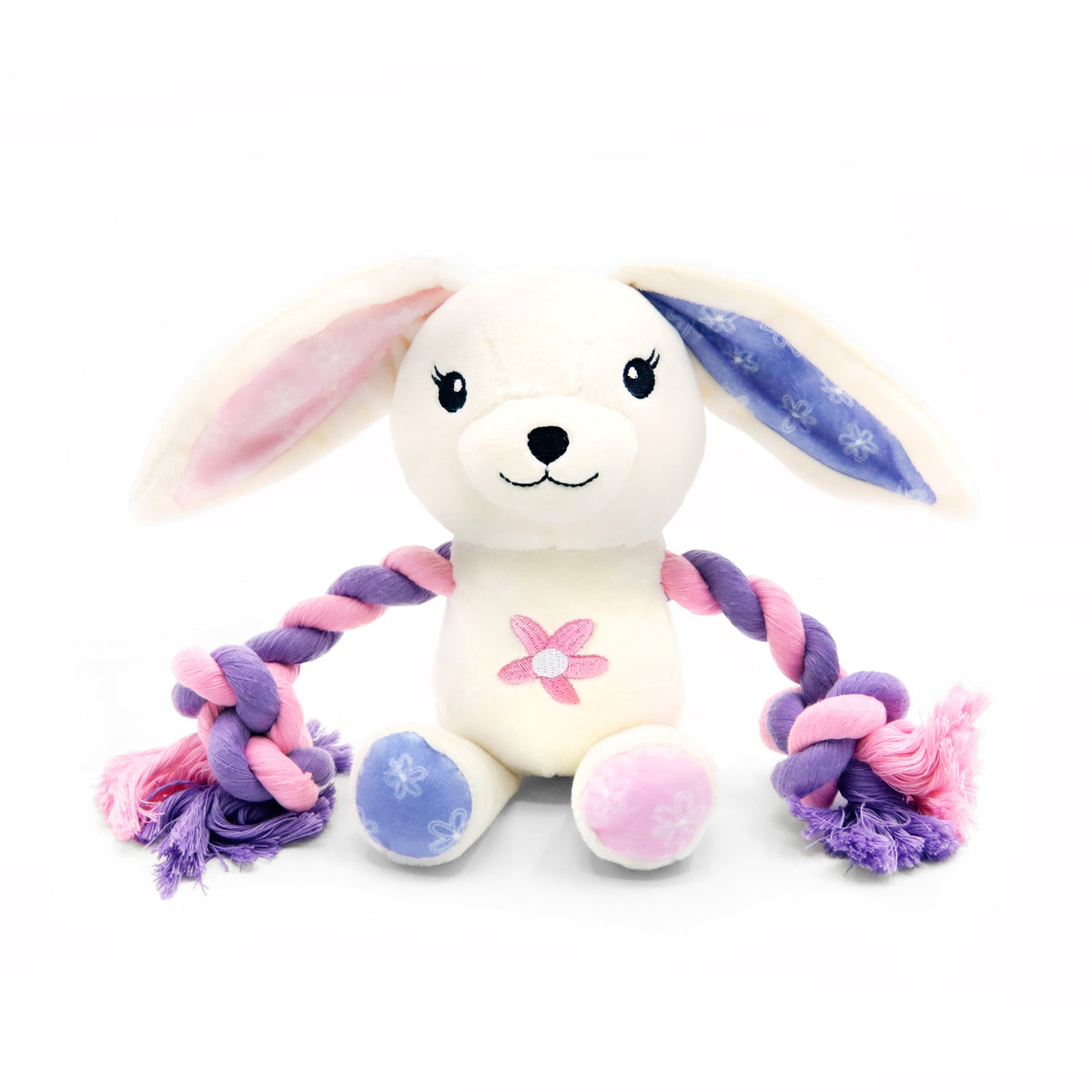 florence by mills Rope Bear Toy for Dogs