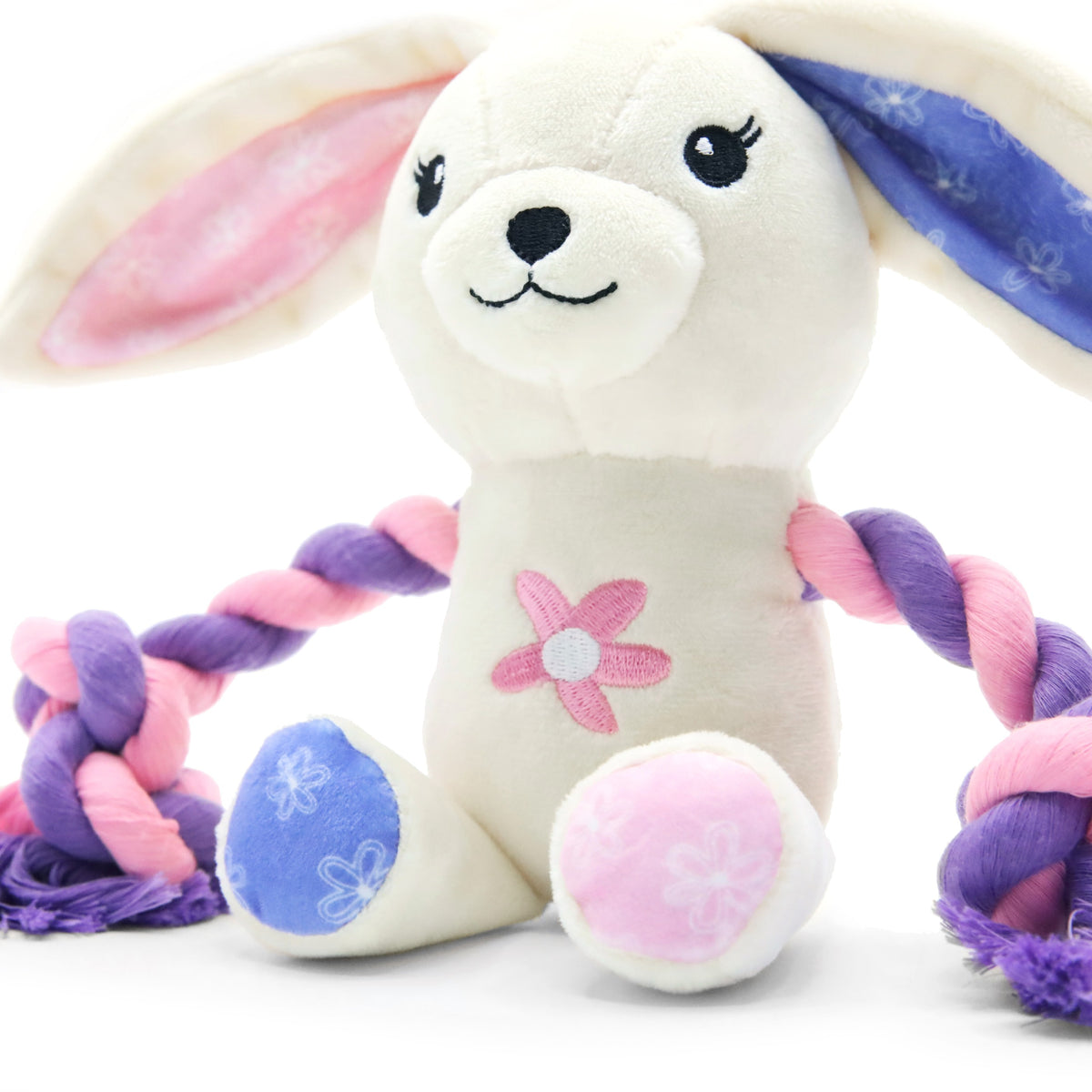 florence by mills Rope Bear Toy for Dogs