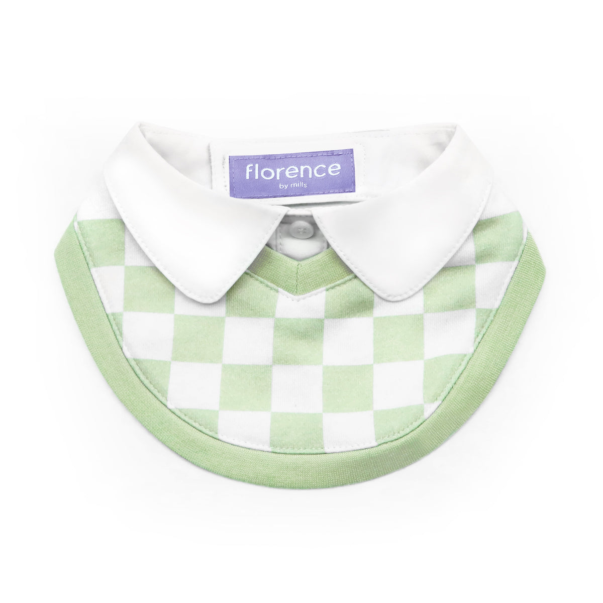 florence by mills Woven Dog Bib (Boys')