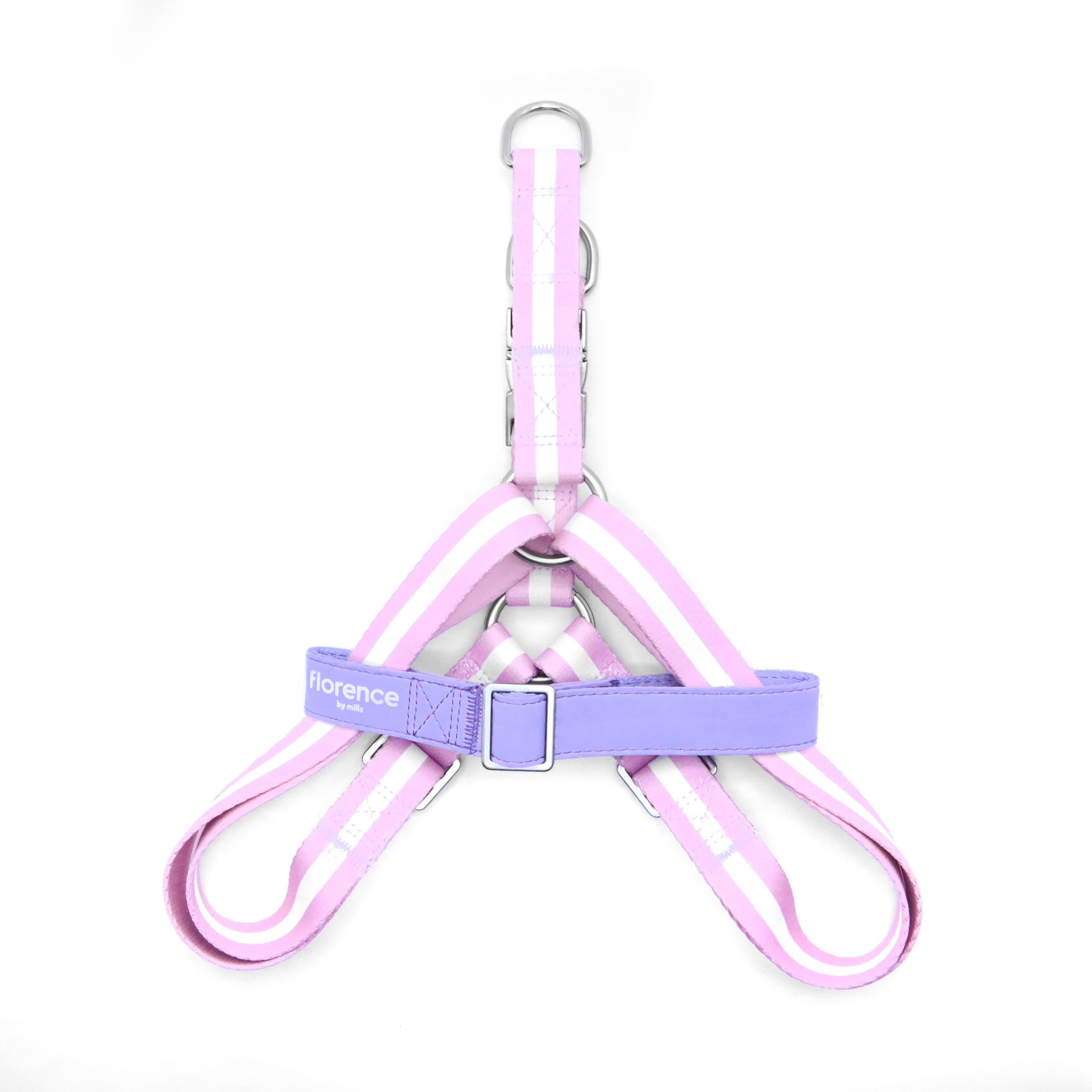 florence by mills Appleskin Leather Dog Harness