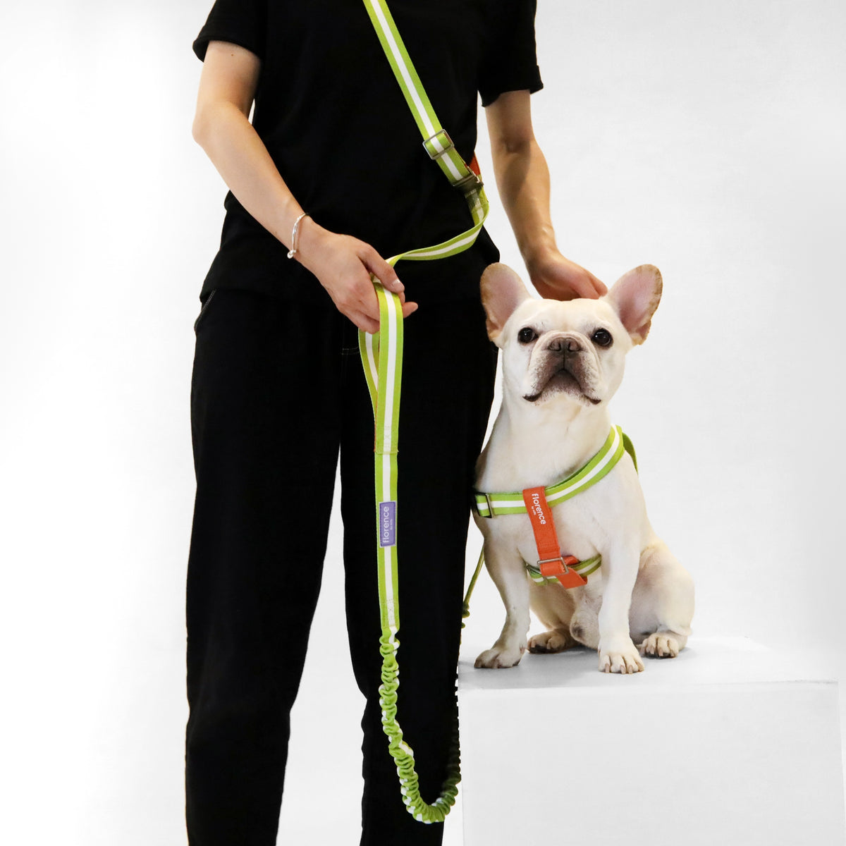 florence by mills Crossbody Dog Leash