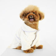 florence by mills Dog Bathrobe